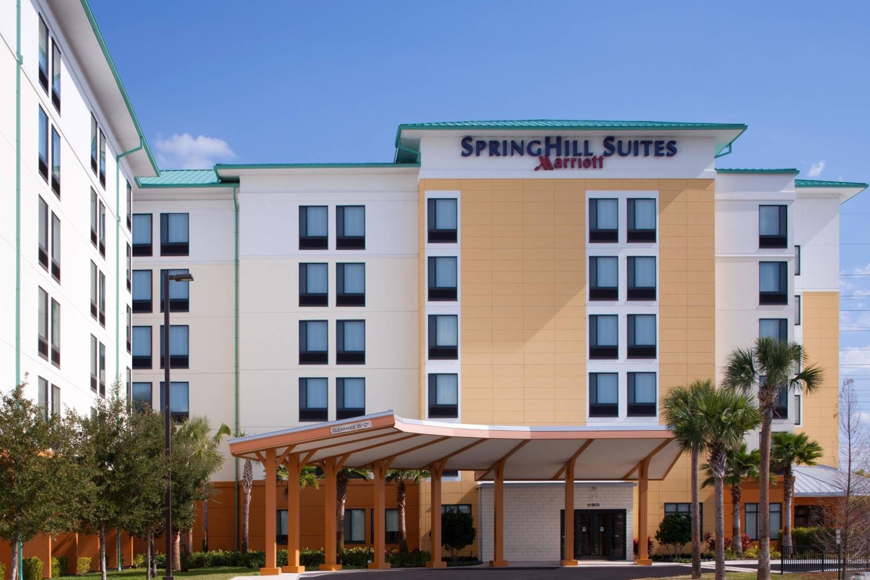 SpringHill Suites by Marriott Orlando en SeaWorld — 4