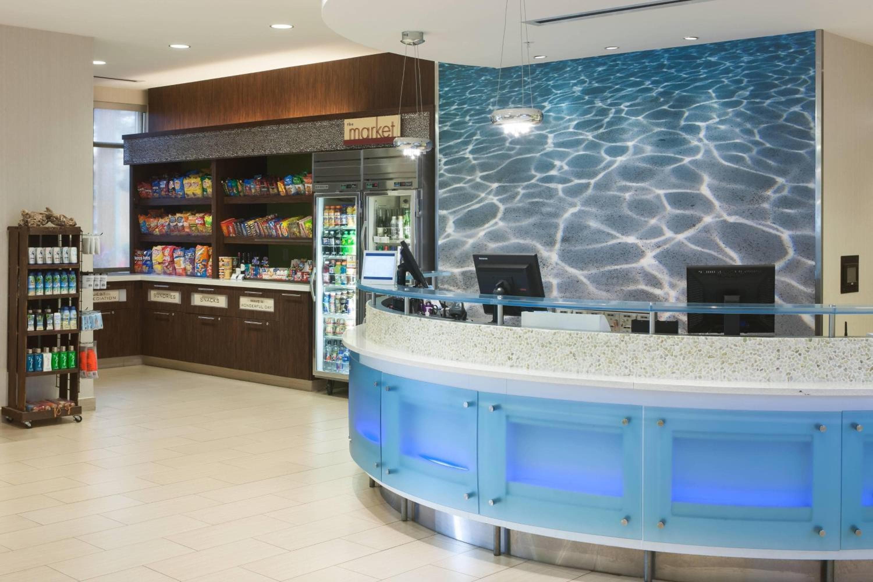 SpringHill Suites by Marriott Orlando en SeaWorld — 5