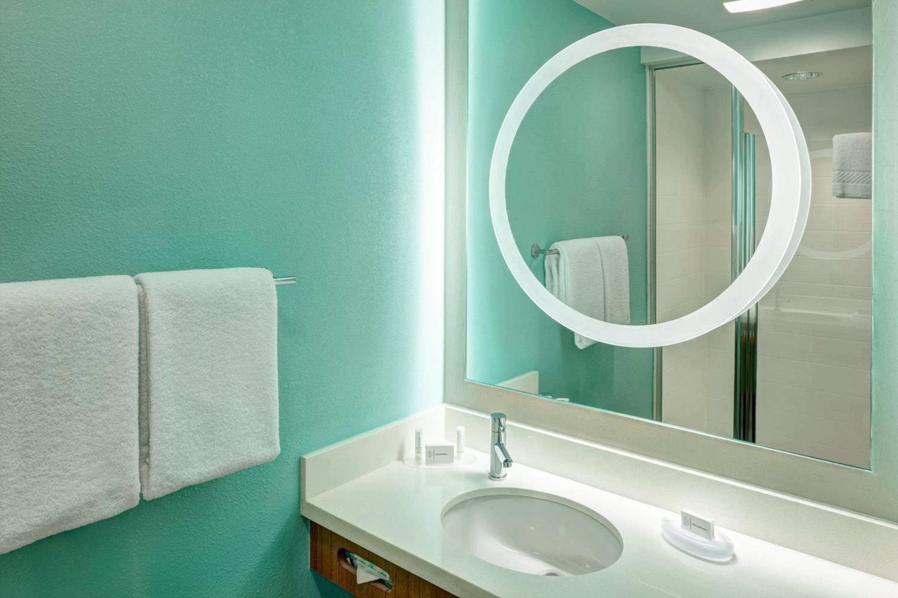SpringHill Suites by Marriott Orlando en SeaWorld — 10