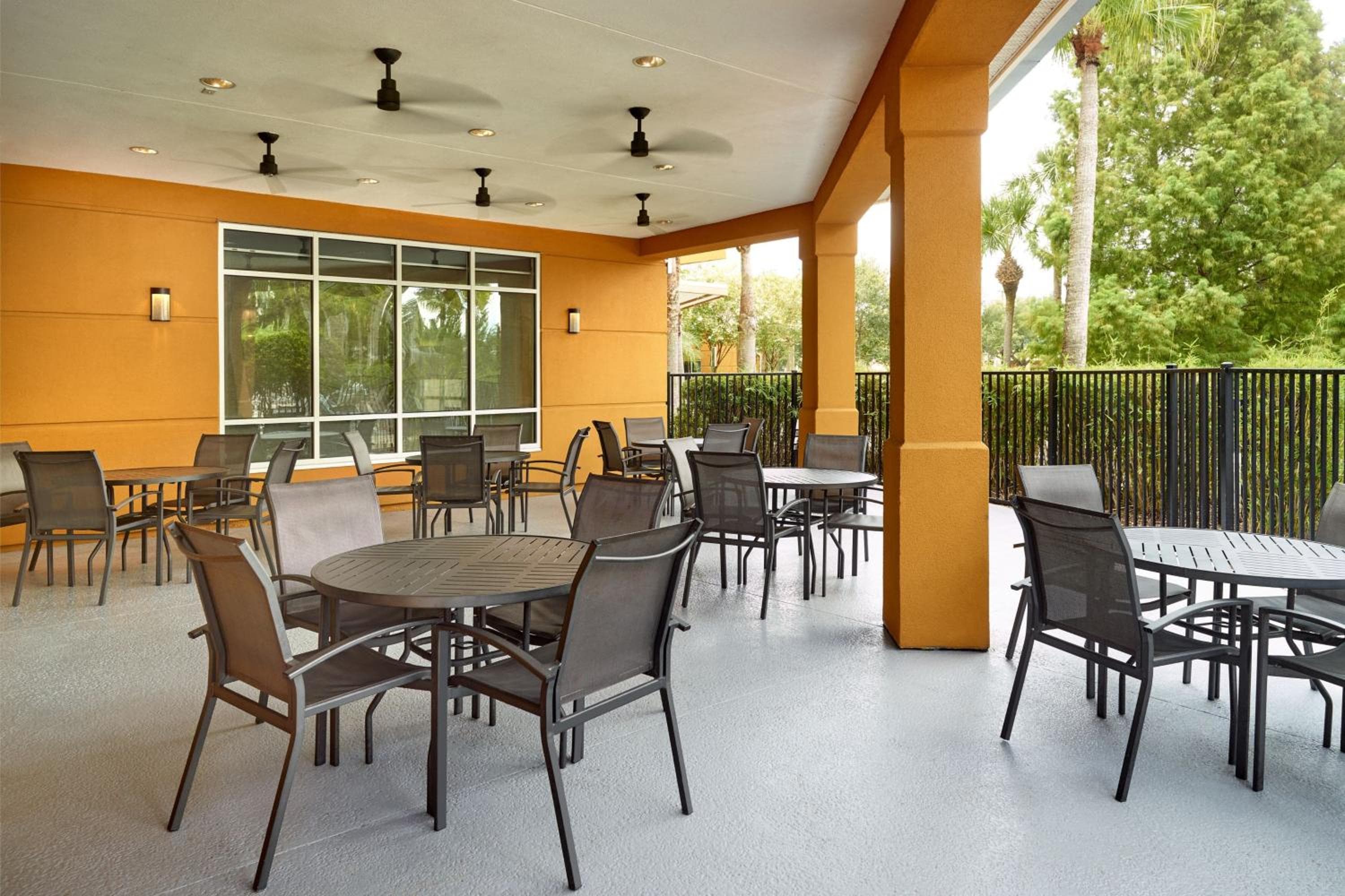 SpringHill Suites by Marriott Orlando en SeaWorld — 18