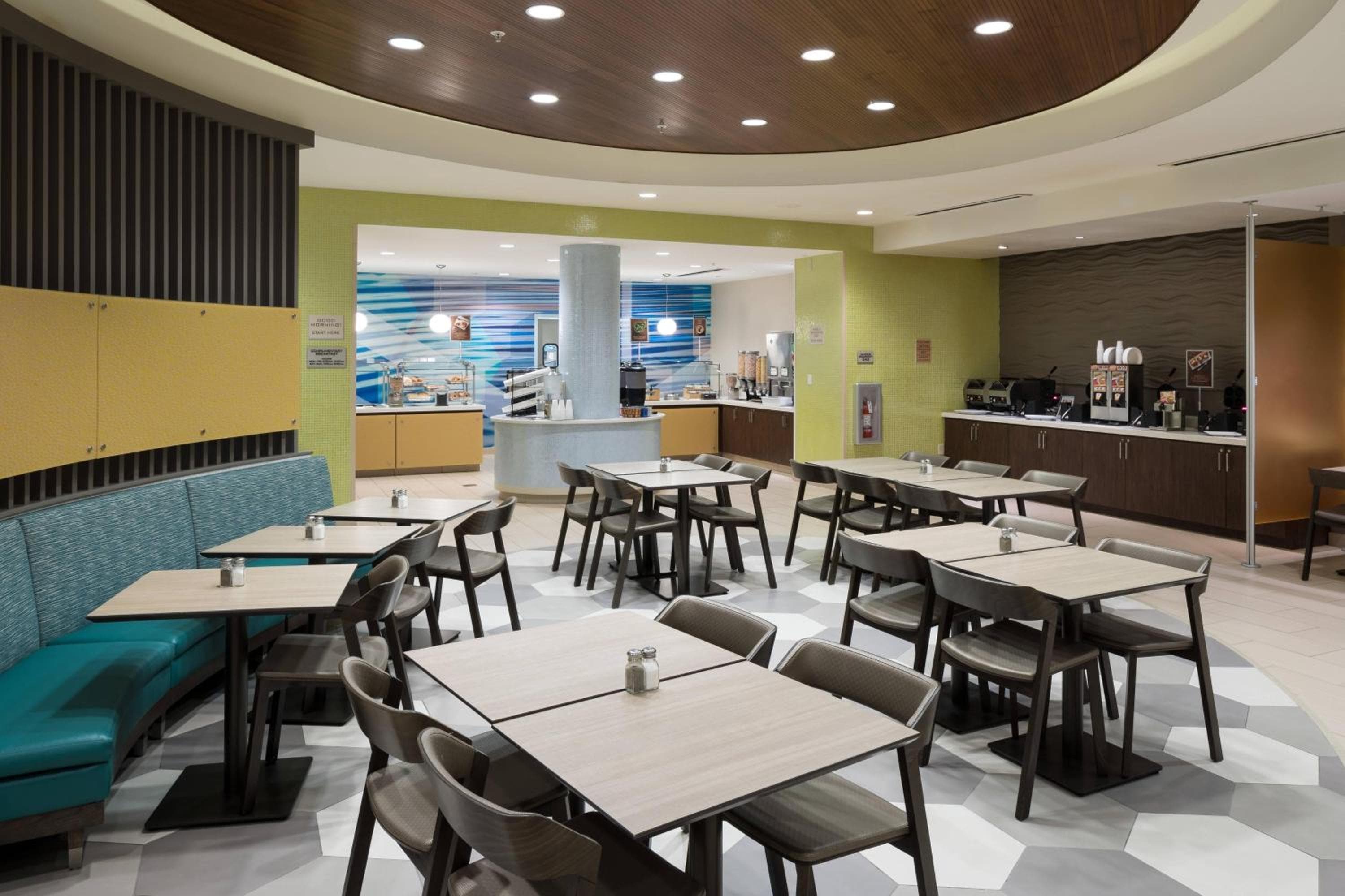 SpringHill Suites by Marriott Orlando en SeaWorld — 20