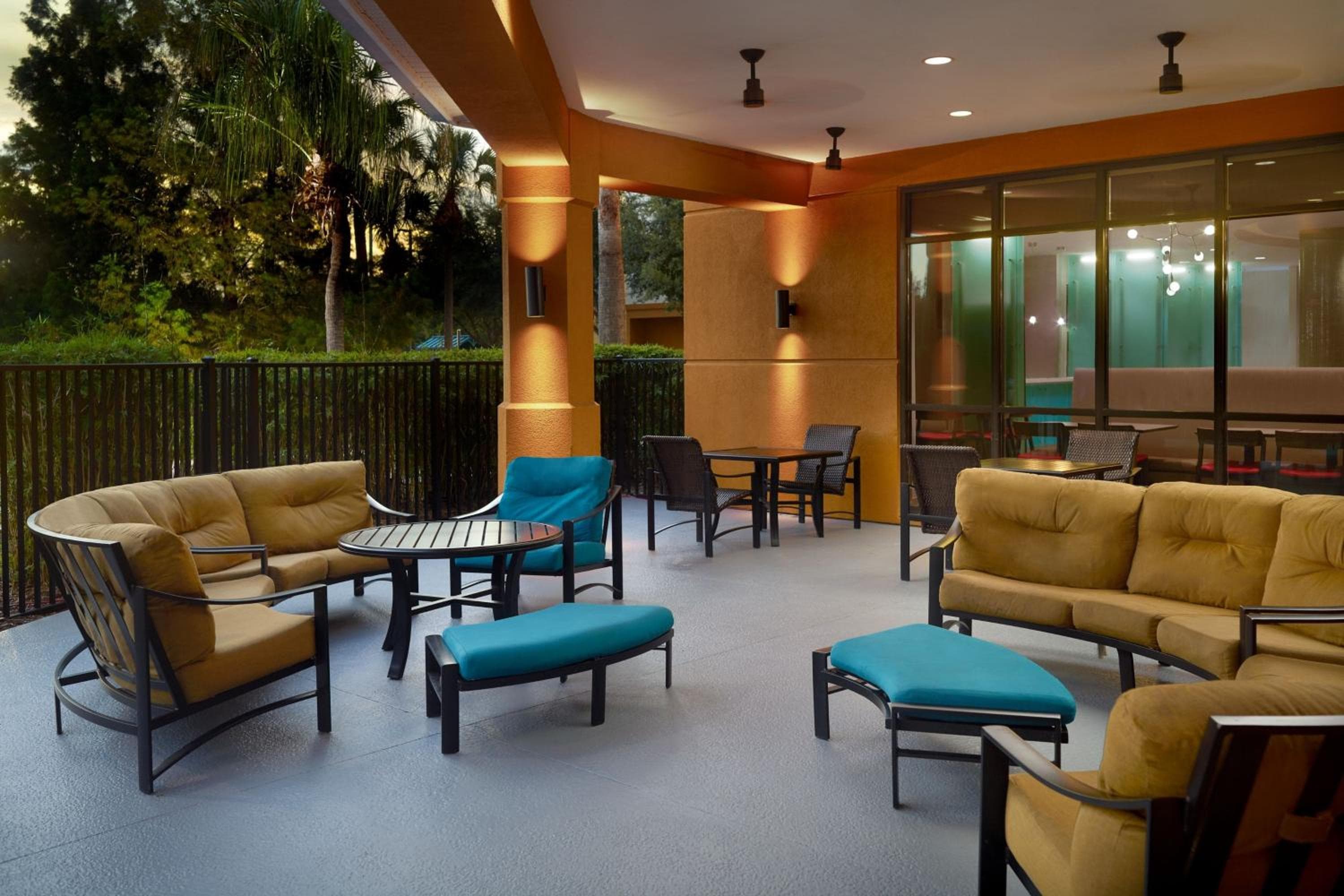 SpringHill Suites by Marriott Orlando en SeaWorld — 19