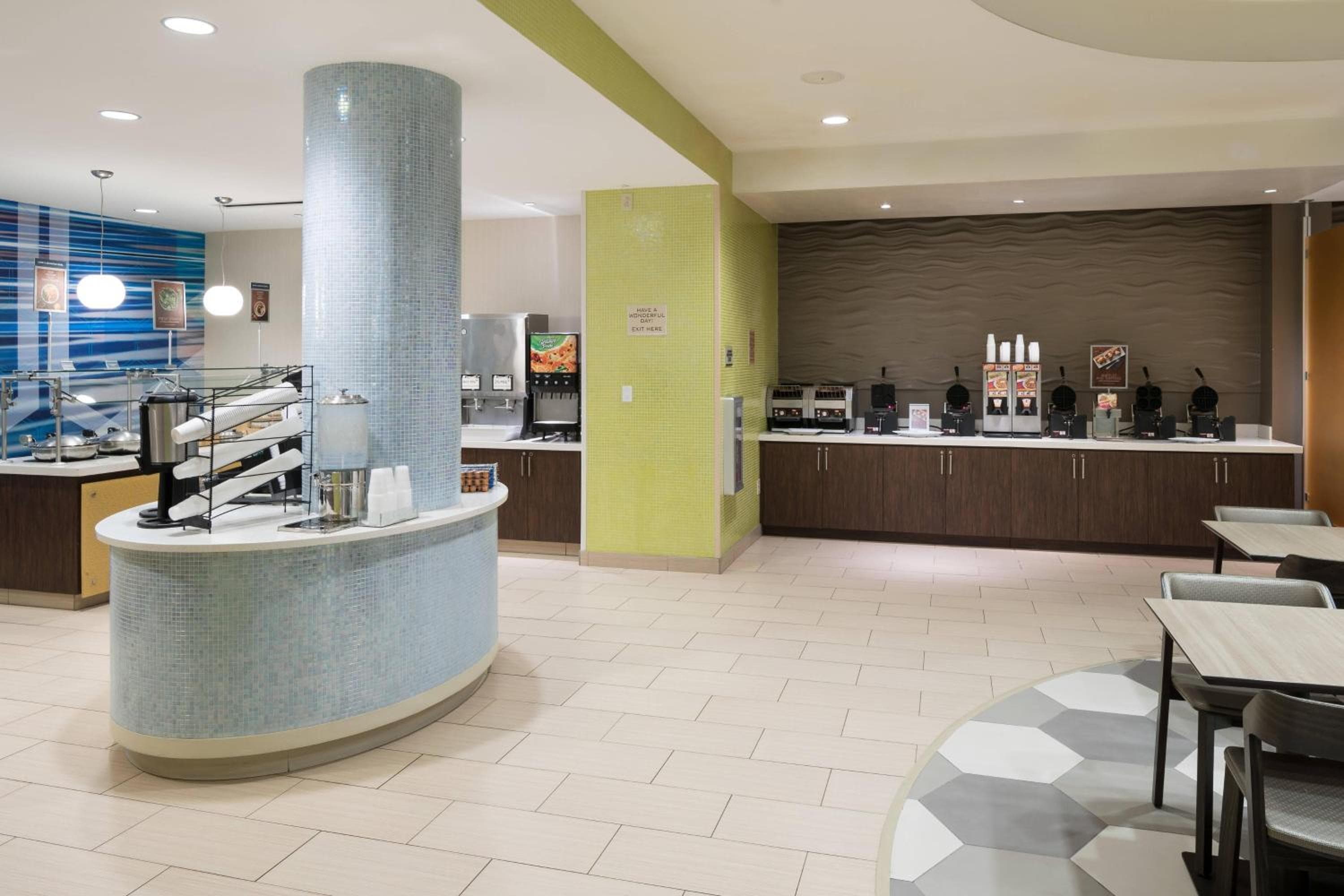 SpringHill Suites by Marriott Orlando en SeaWorld — 21