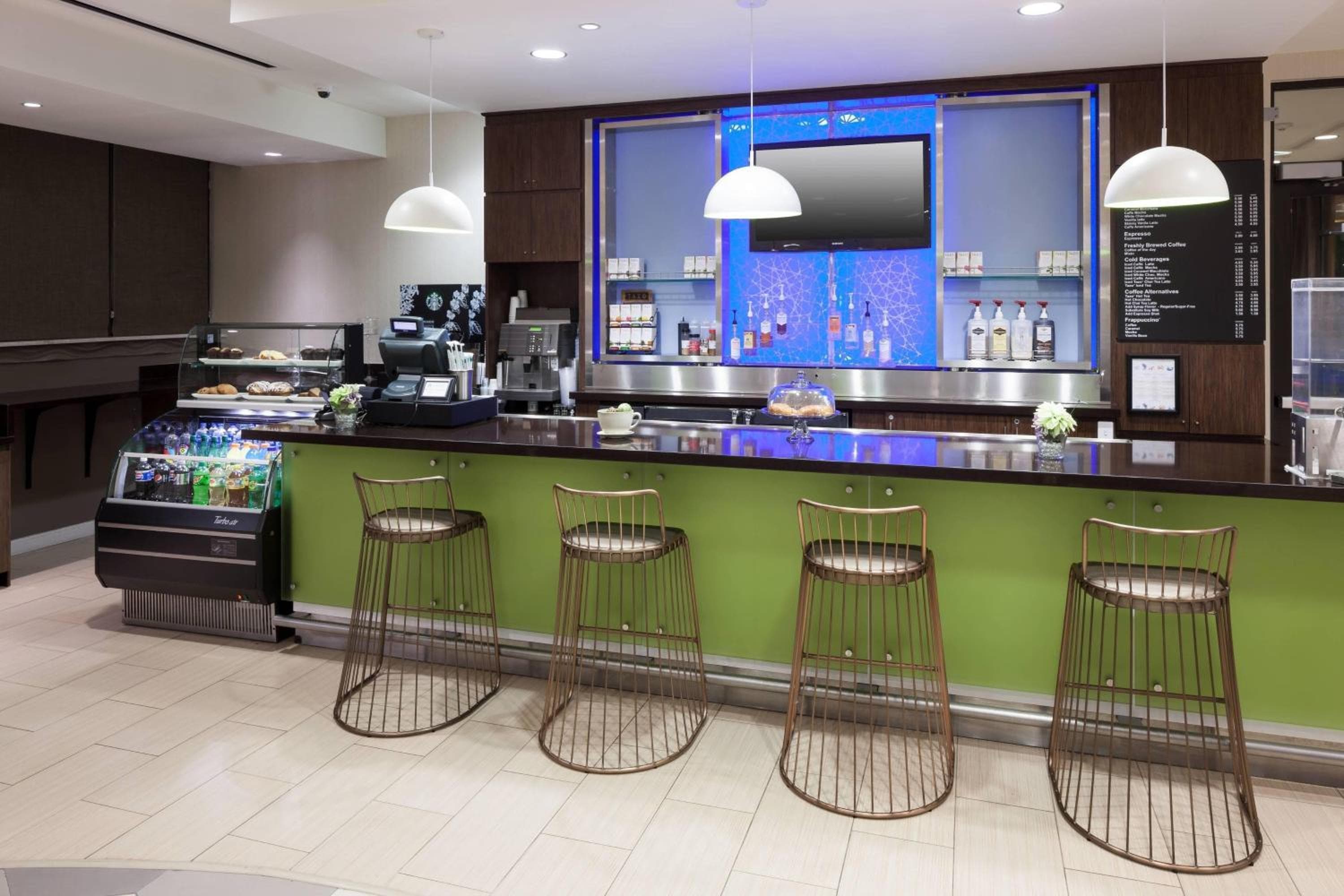SpringHill Suites by Marriott Orlando en SeaWorld — 23