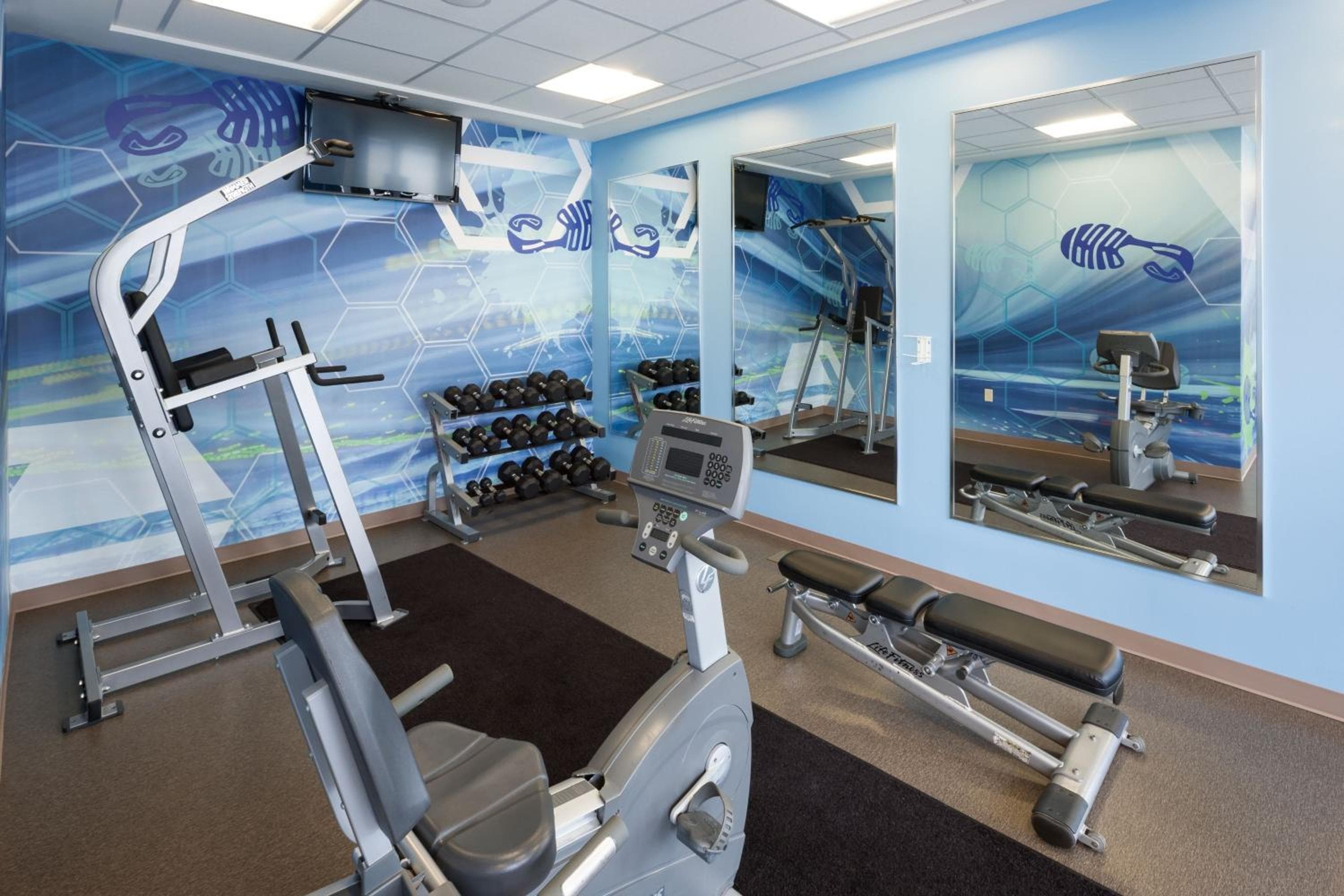 SpringHill Suites by Marriott Orlando at SeaWorld — 16