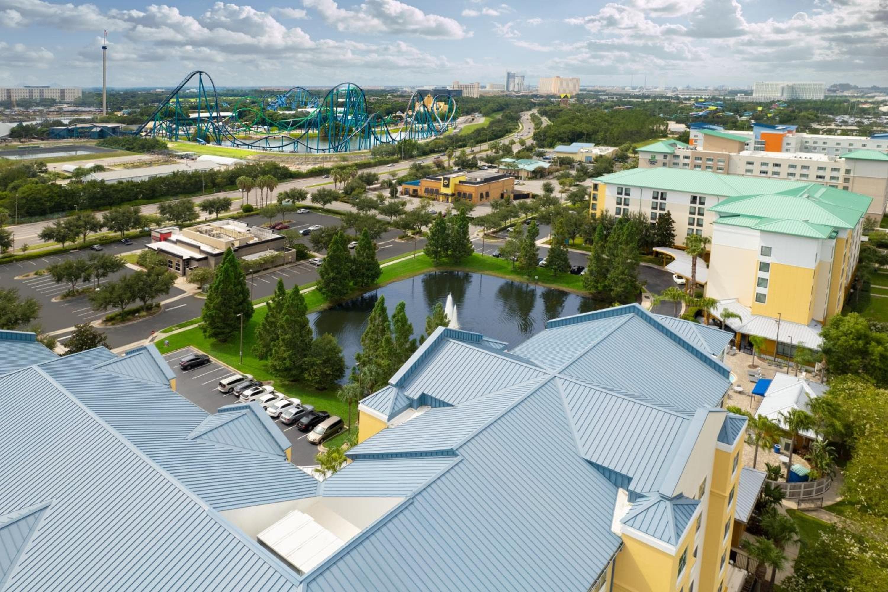 SpringHill Suites by Marriott Orlando en SeaWorld — 1