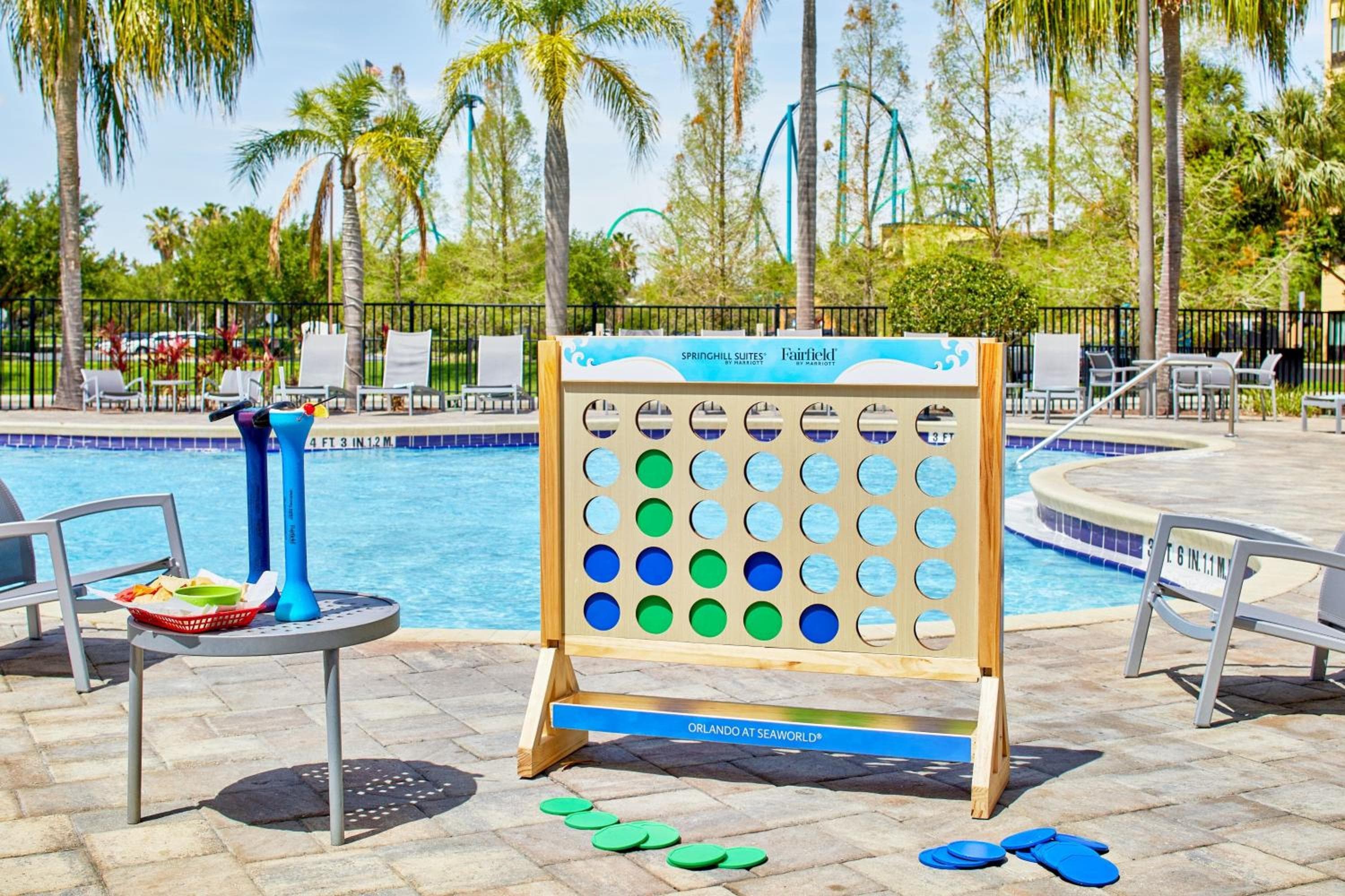 SpringHill Suites by Marriott Orlando at SeaWorld — 13