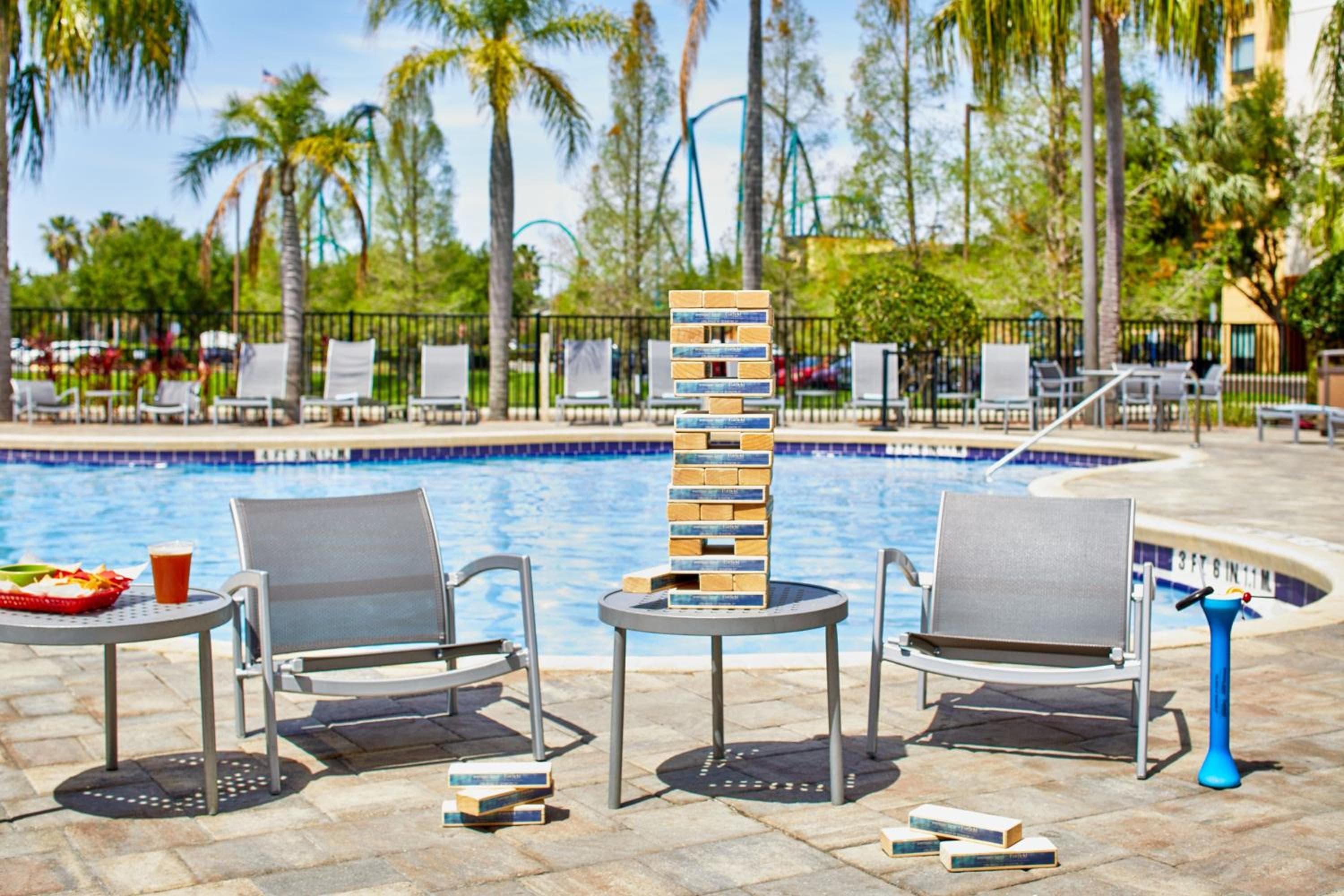 SpringHill Suites by Marriott Orlando at SeaWorld — 11