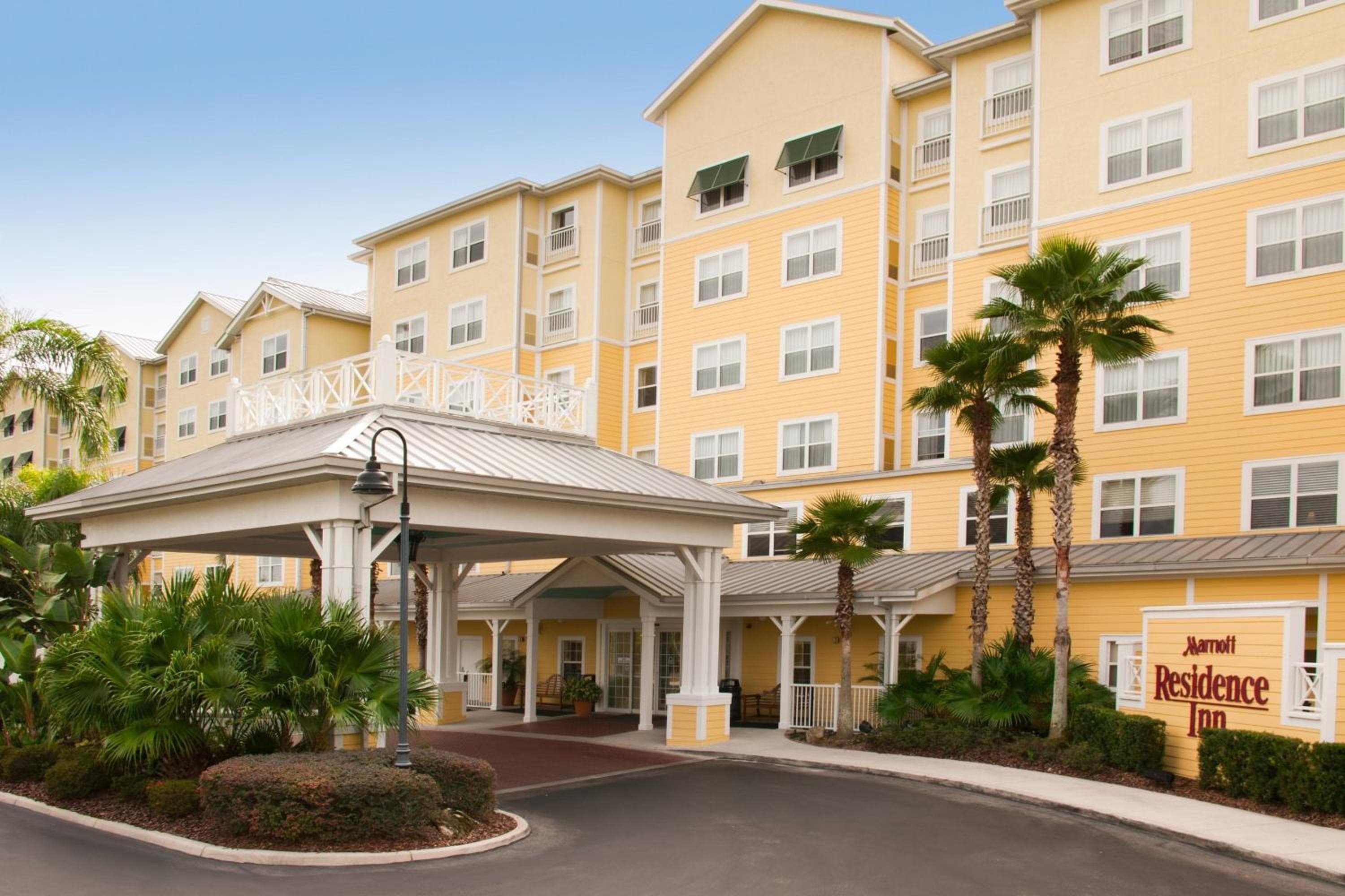 Residence Inn by Marriott Orlando en SeaWorld — 1