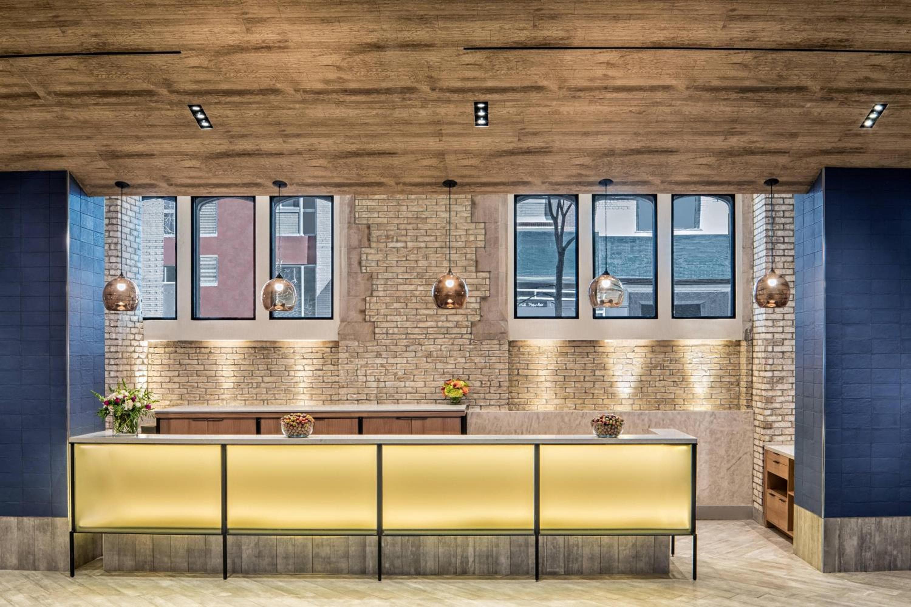 SpringHill Suites by Marriott New York Manhattan/Times Square Sud — 2