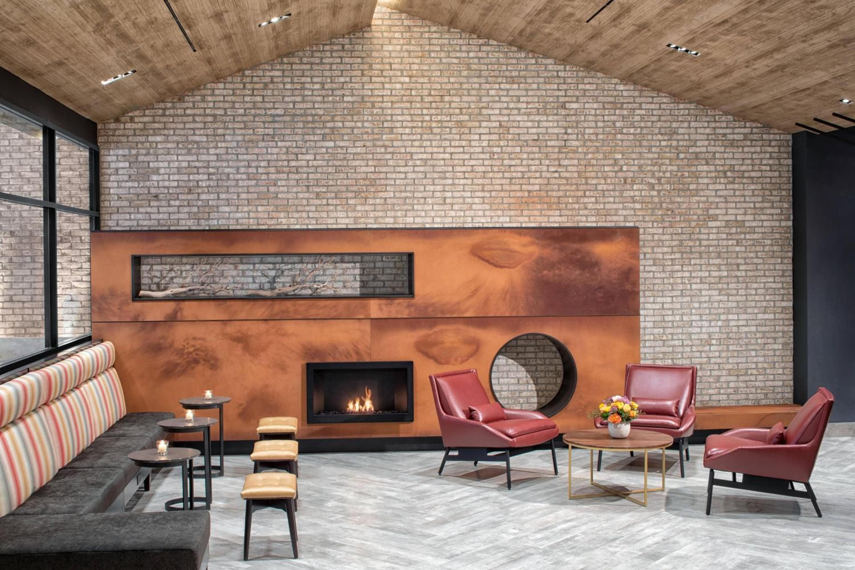 SpringHill Suites by Marriott New York Manhattan/Times Square Sud — 4