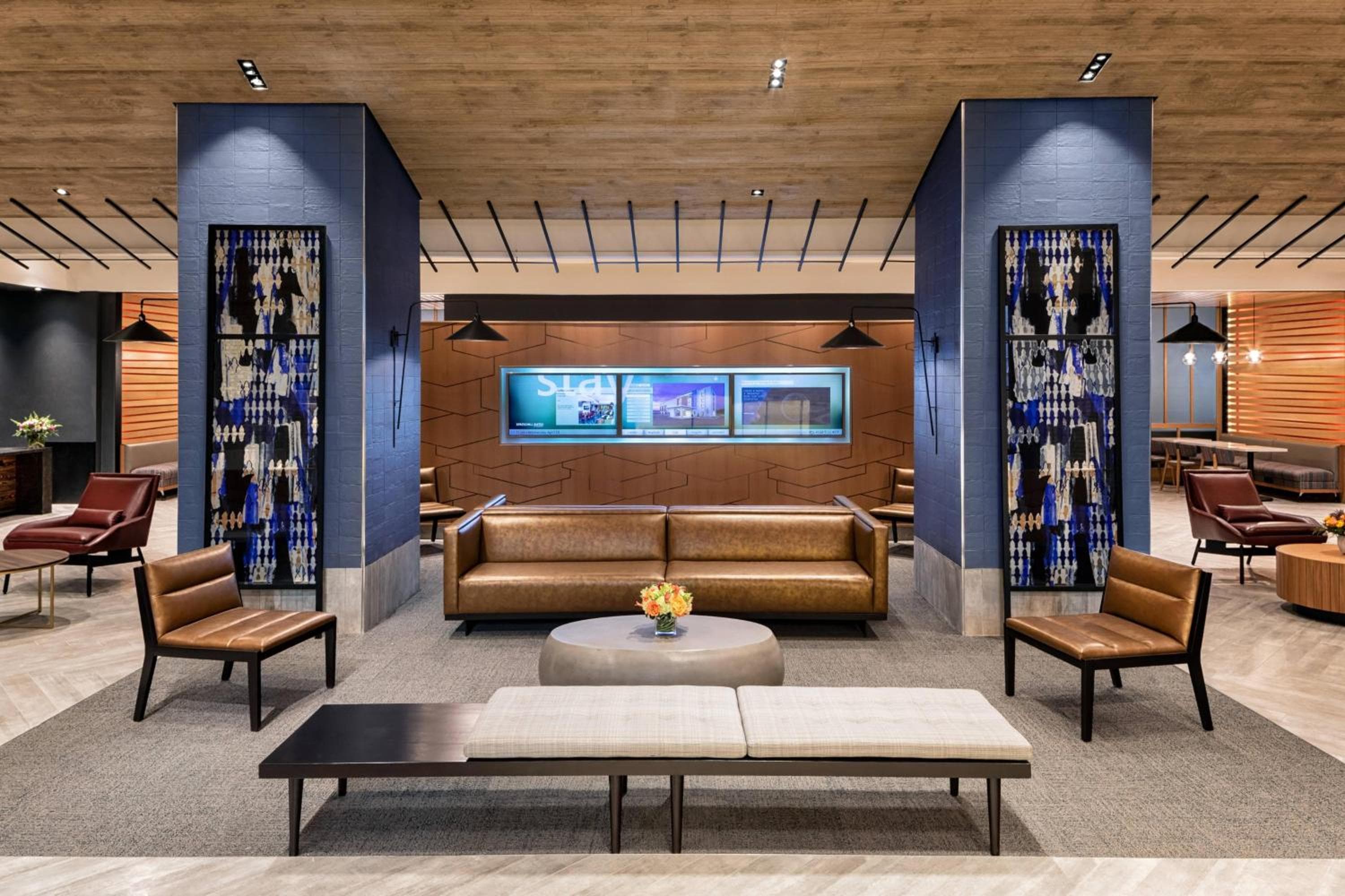 SpringHill Suites by Marriott New York Manhattan/Times Square South — 20