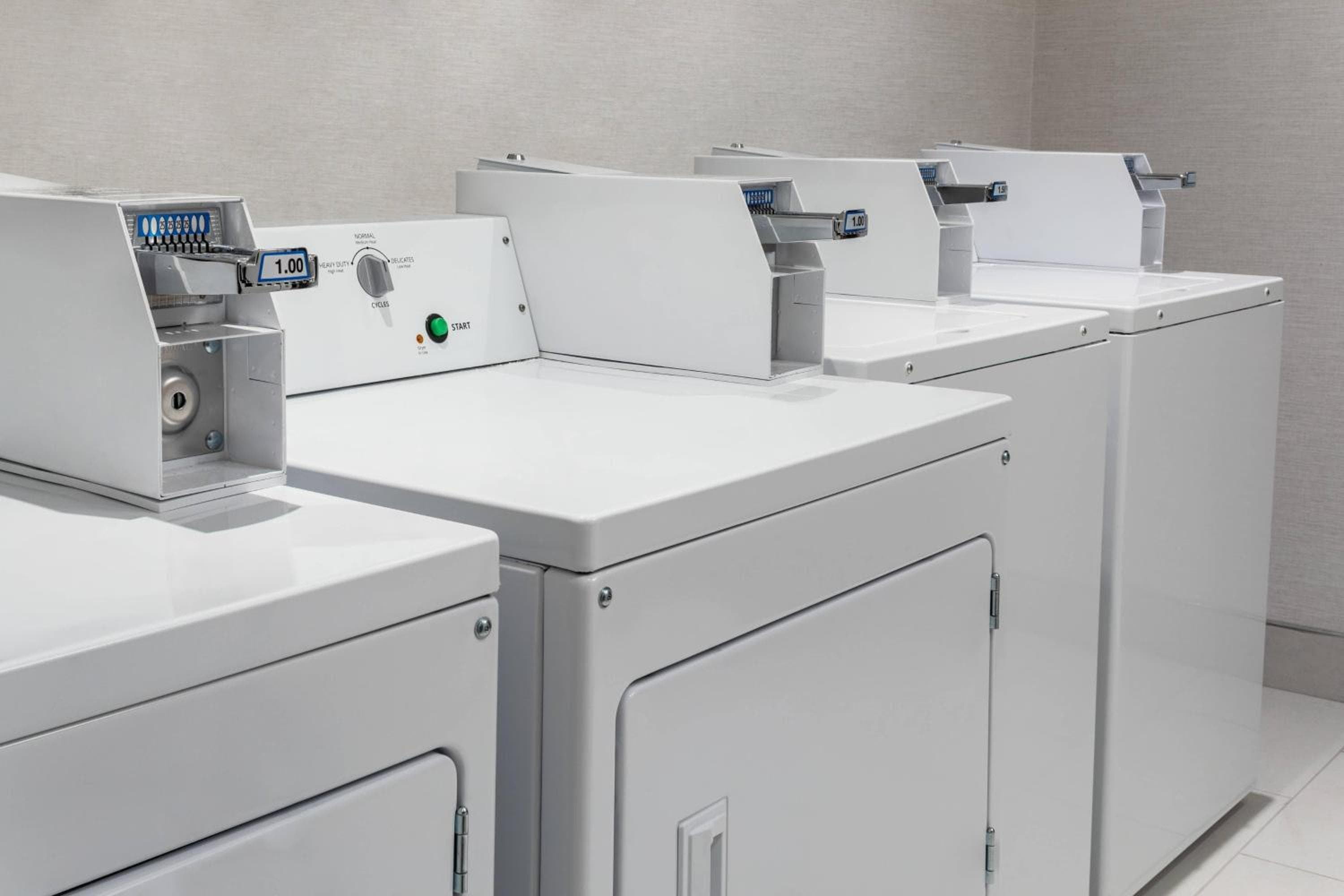 SpringHill Suites by Marriott New York Manhattan/Times Square Sud — 21