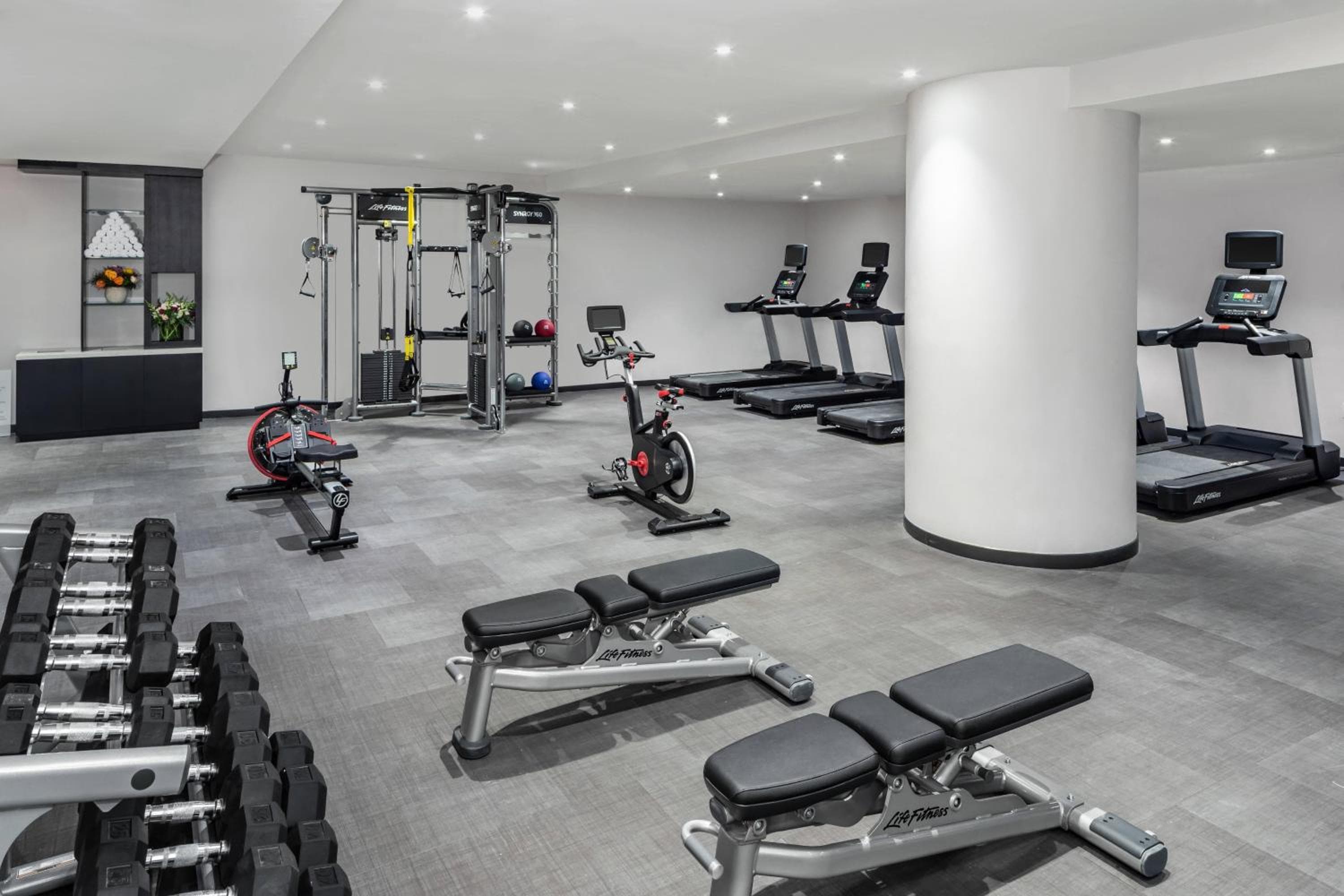 SpringHill Suites by Marriott New York Manhattan/Times Square Sud — 29