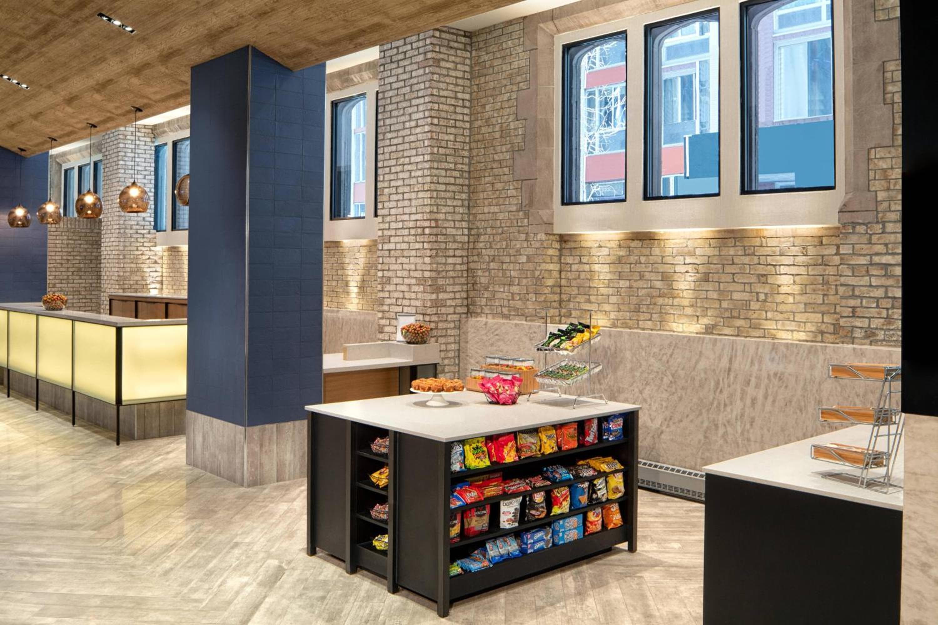 SpringHill Suites by Marriott New York Manhattan/Times Square Sud — 20