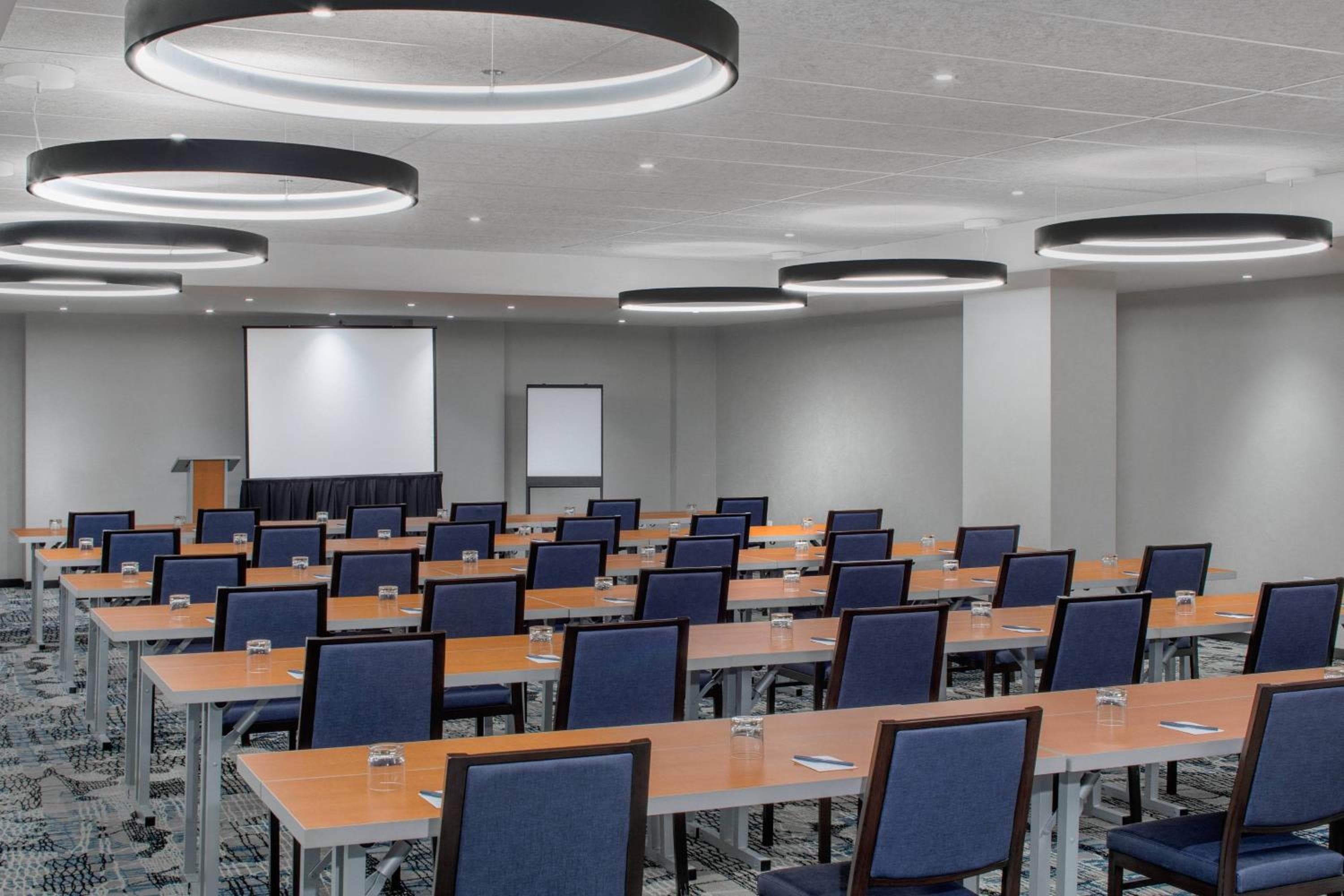 SpringHill Suites by Marriott New York Manhattan/Times Square Sud — 30
