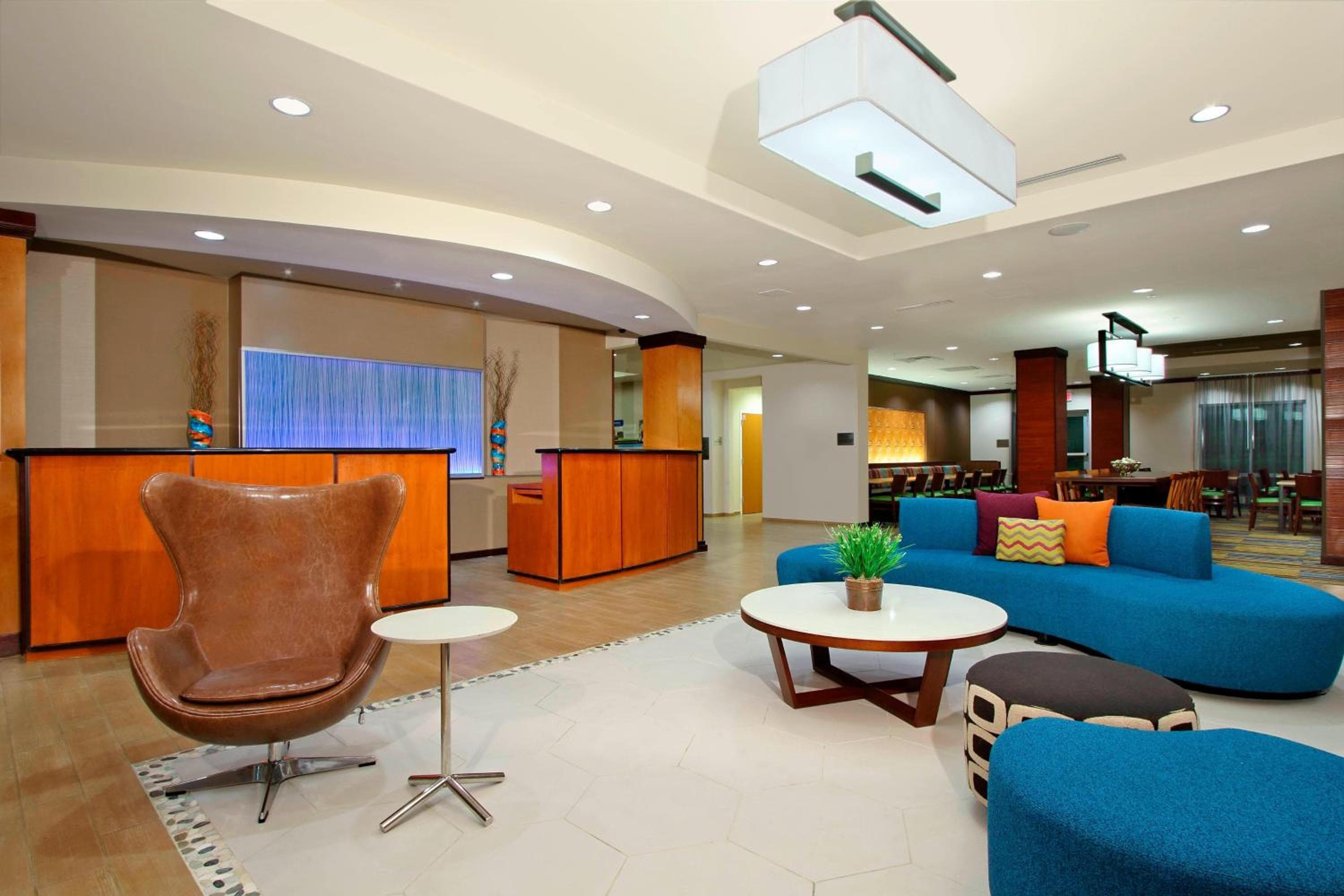 Fairfield Inn & Suites Fort Lauderdale Airport & Cruise Port — 3