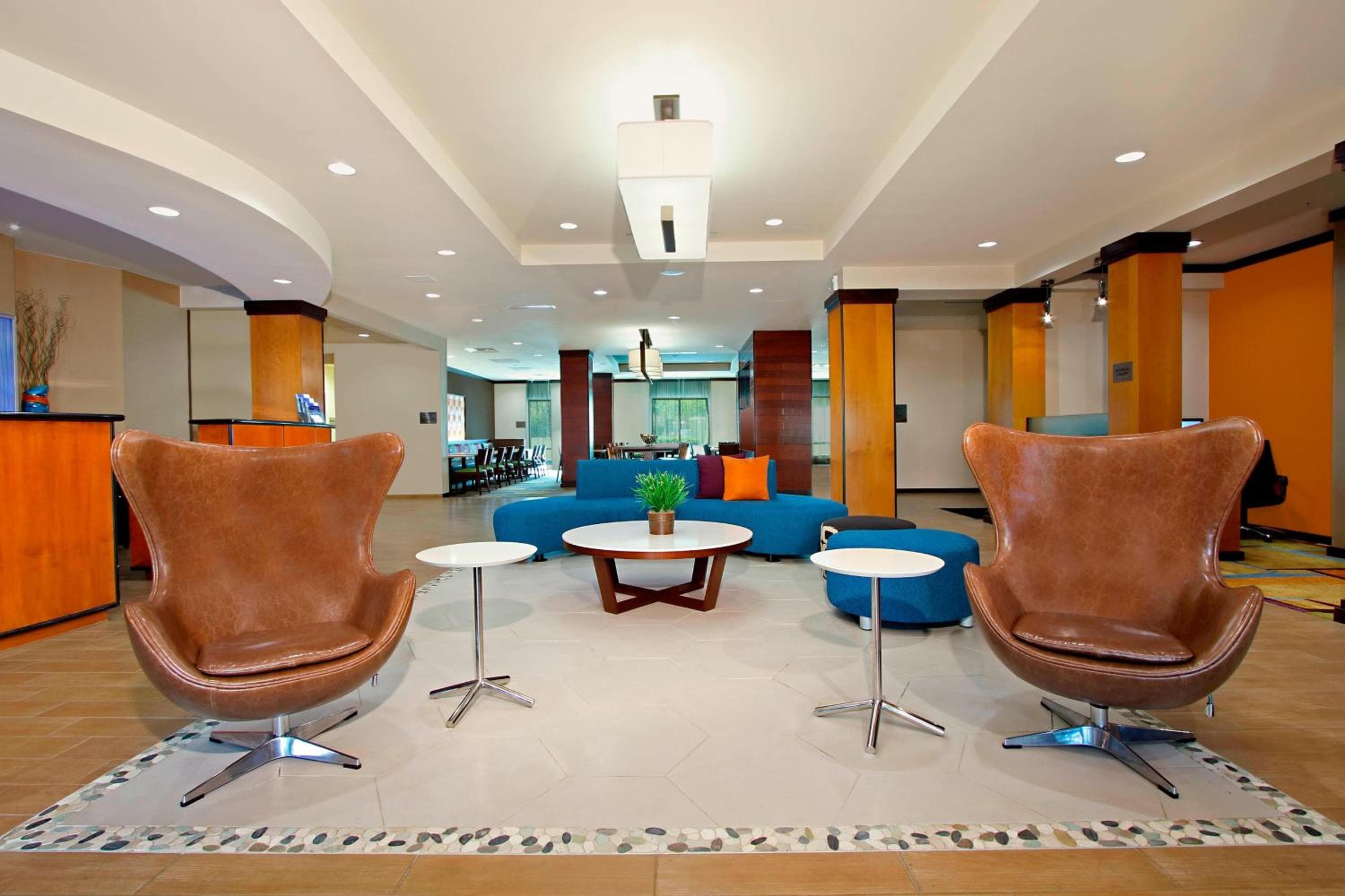 Fairfield Inn & Suites Fort Lauderdale Airport & Cruise Port — 5