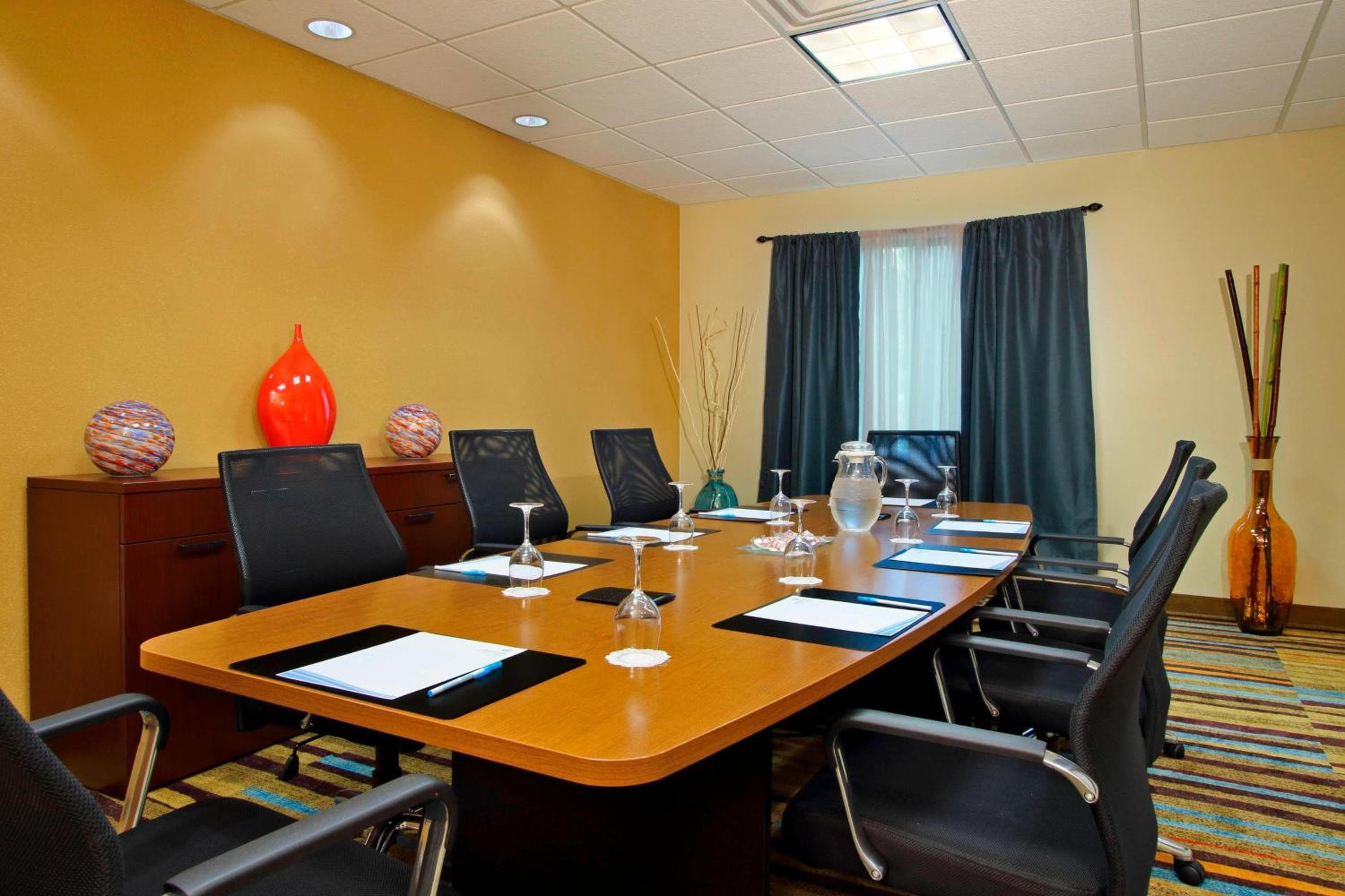 Fairfield Inn & Suites Fort Lauderdale Airport & Cruise Port — 2
