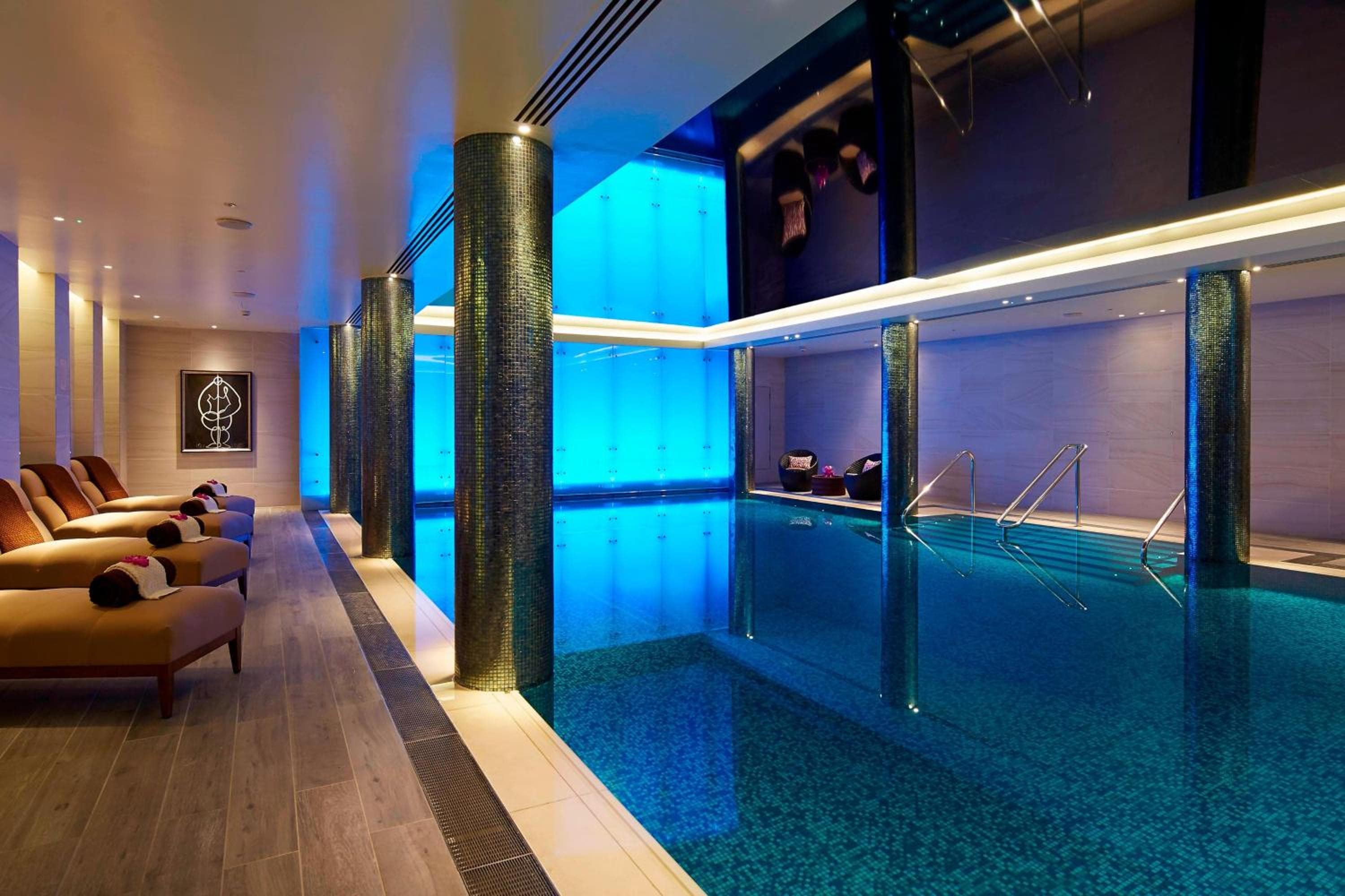 London Marriott Hotel Park Lane — 22