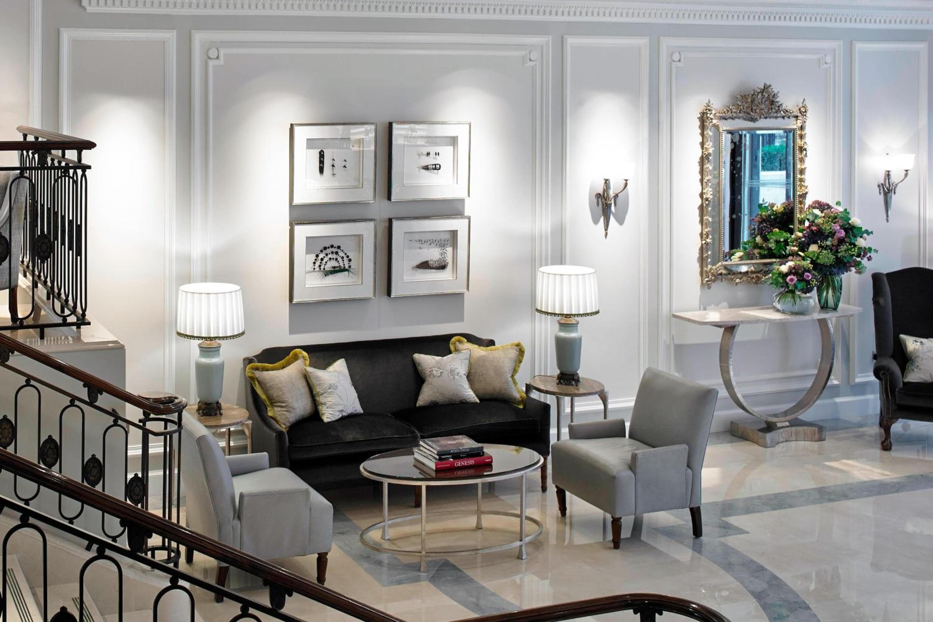 London Marriott Hotel Park Lane — 19
