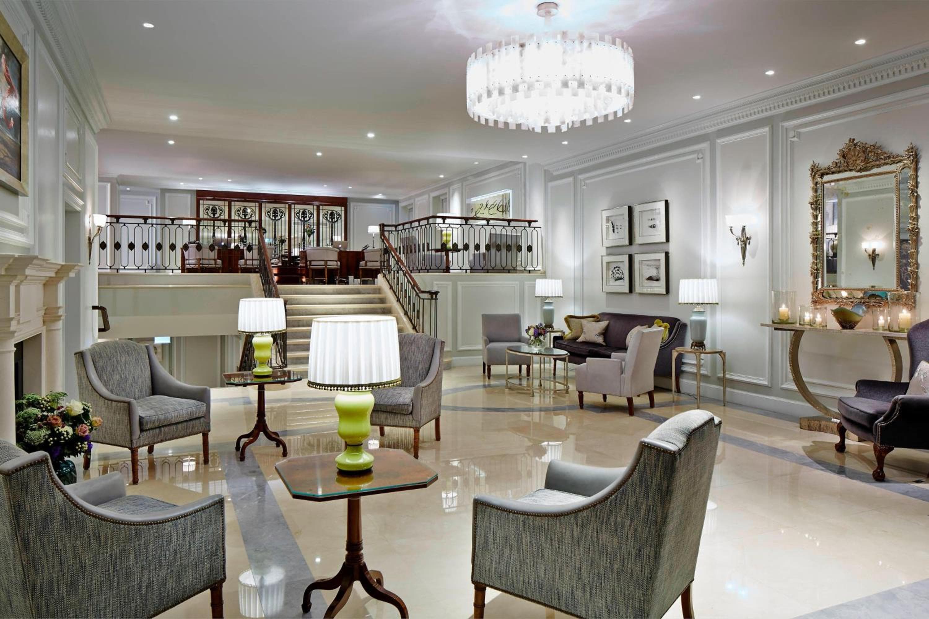London Marriott Hotel Park Lane — 24
