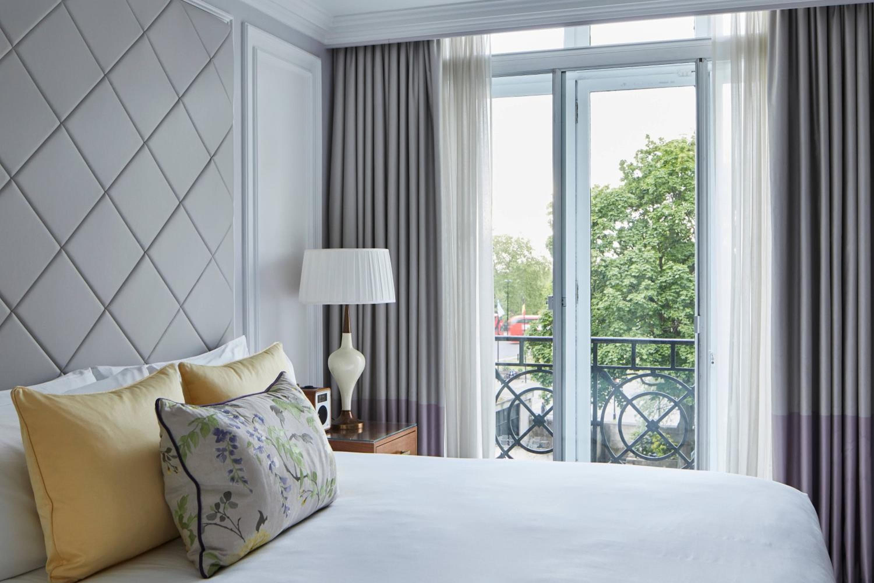 London Marriott Hotel Park Lane — 28