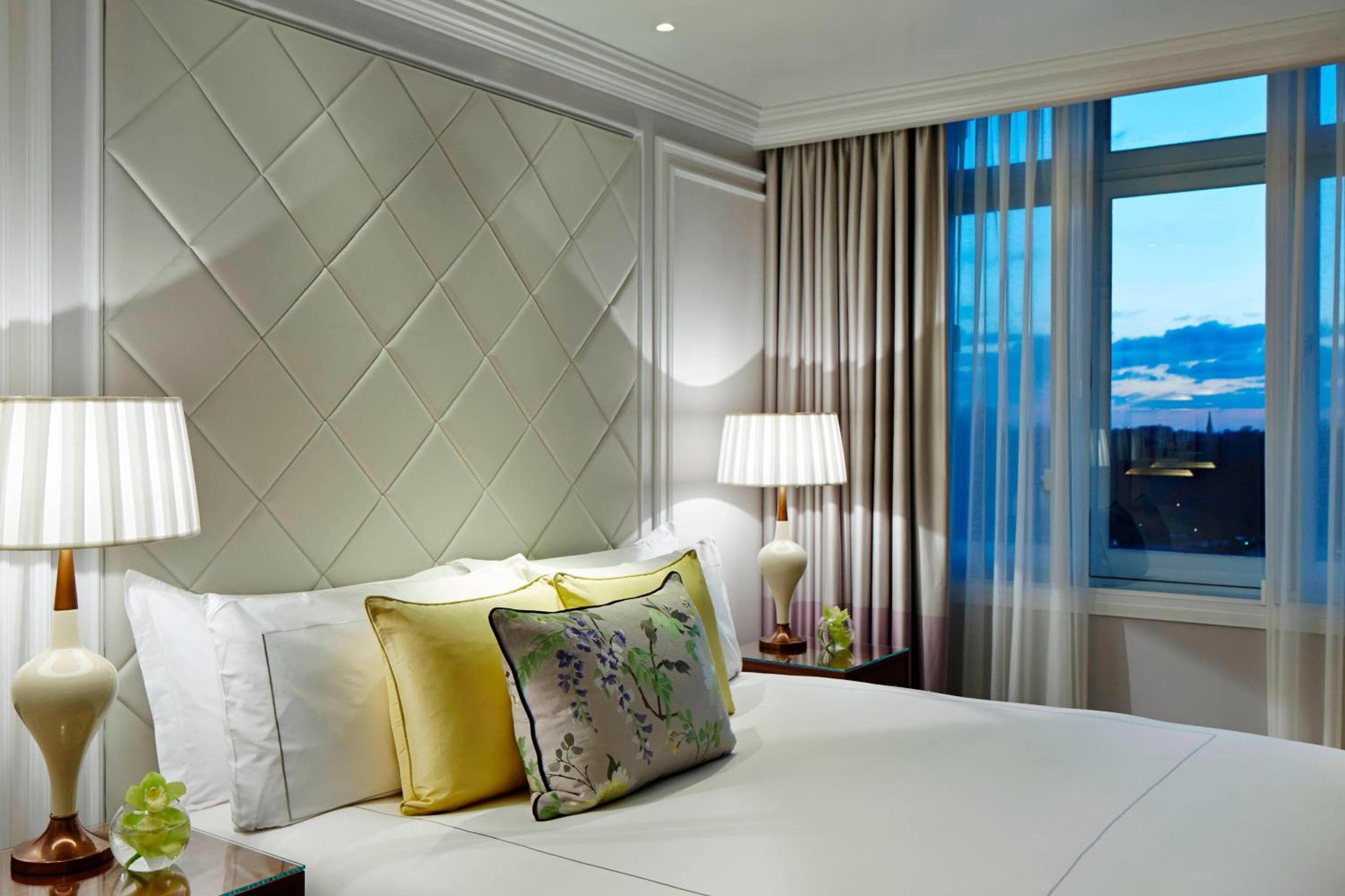 London Marriott Hotel Park Lane — 2