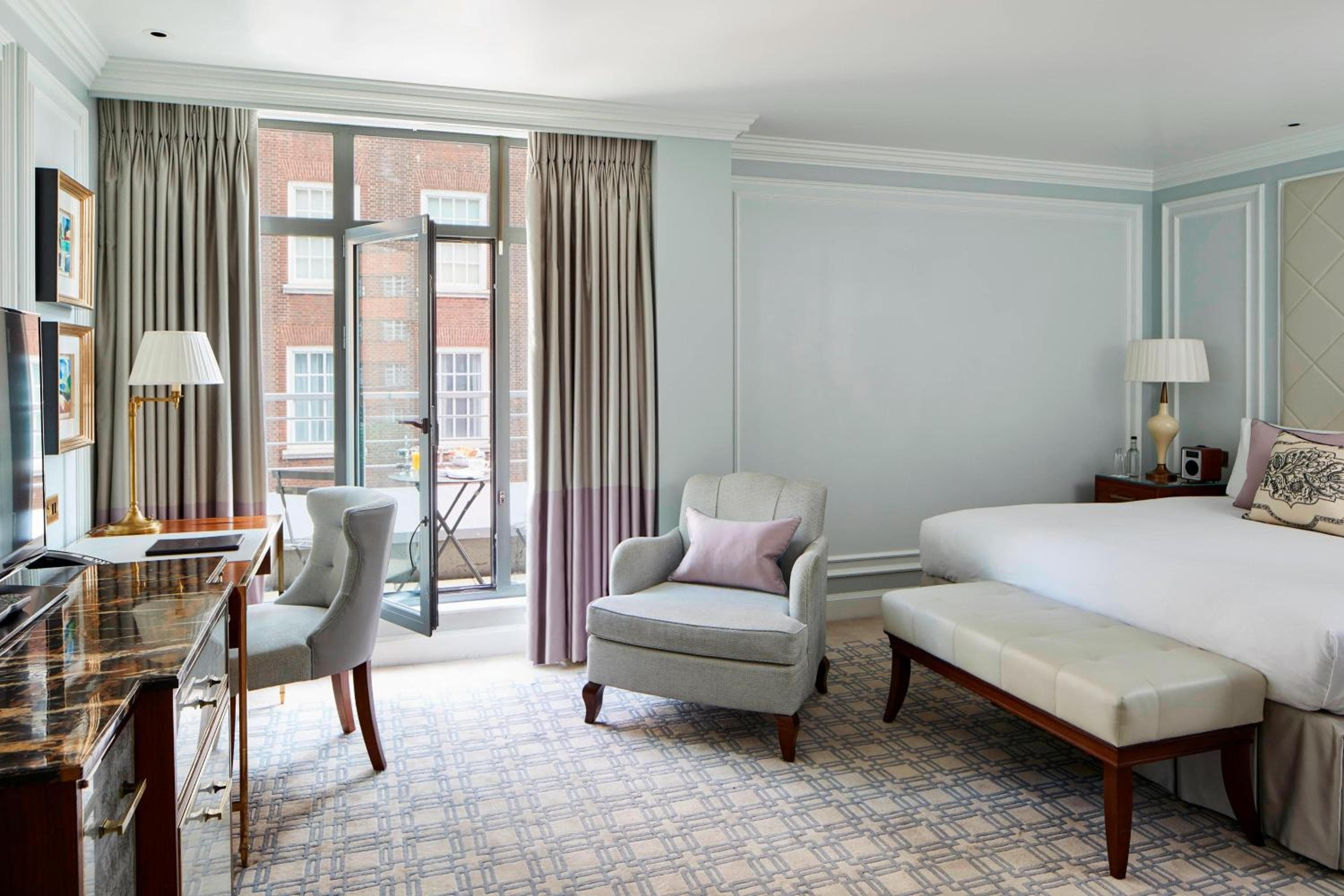 London Marriott Hotel Park Lane — 26