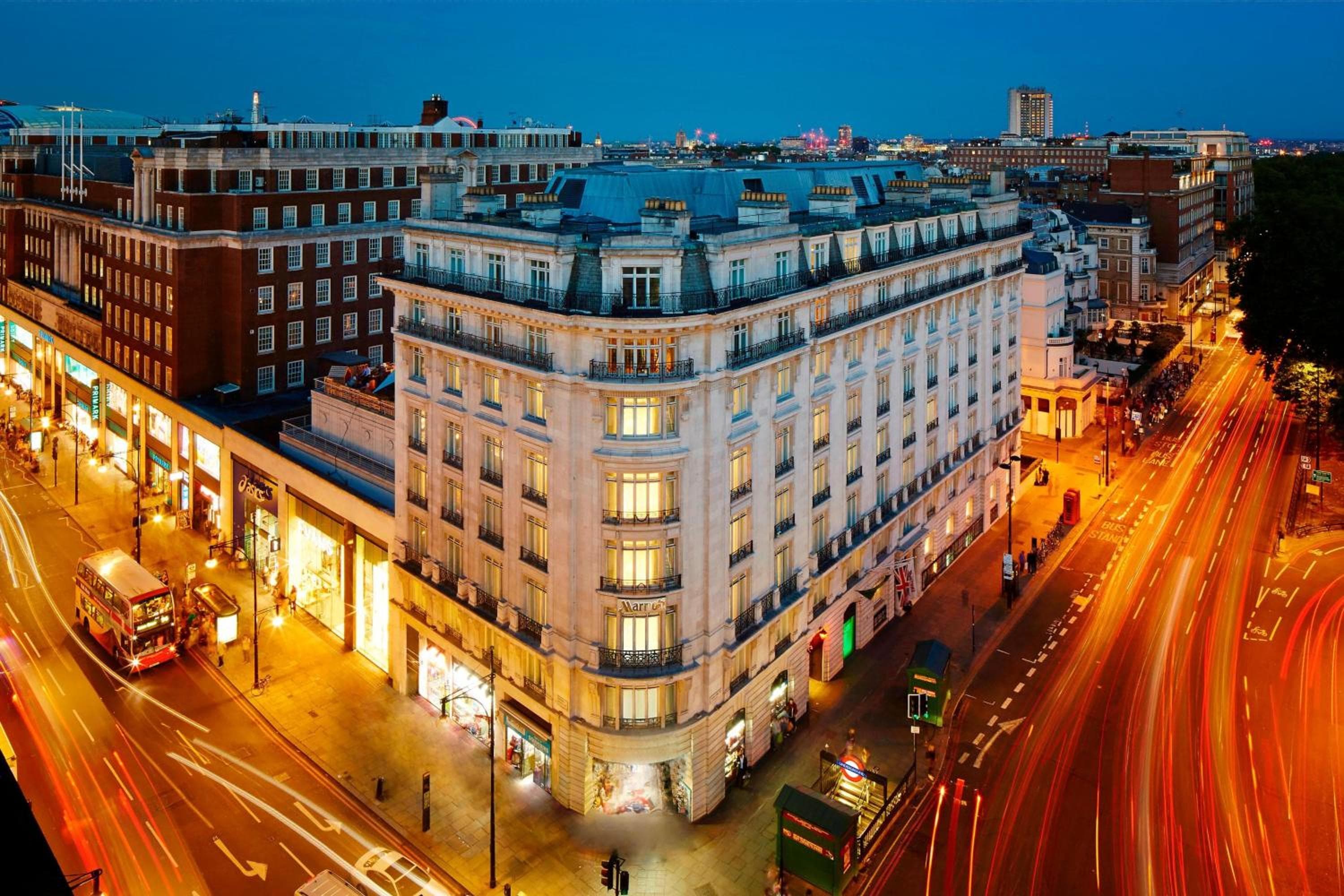 London Marriott Hotel Park Lane — 1