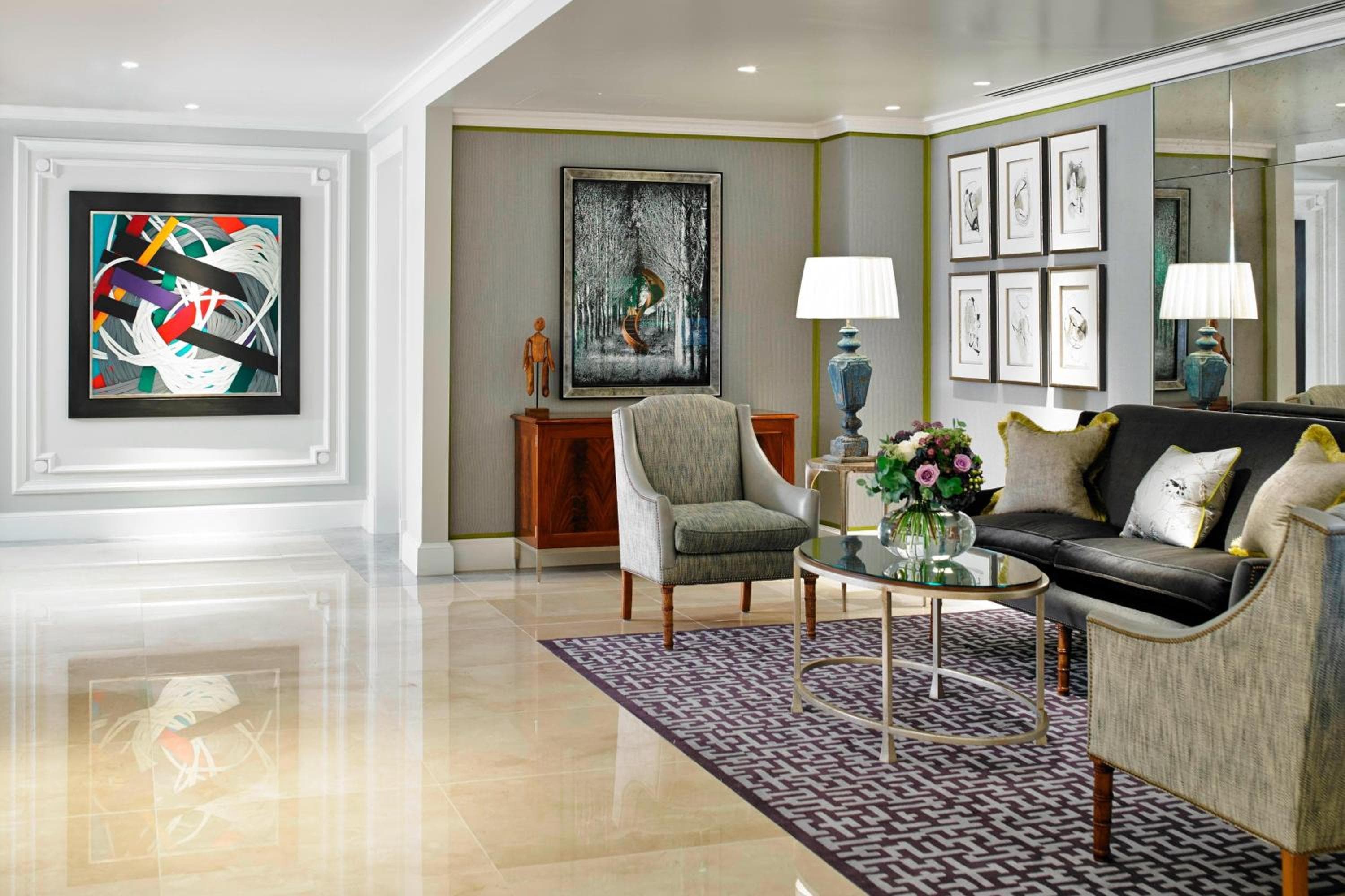 London Marriott Hotel Park Lane — 25