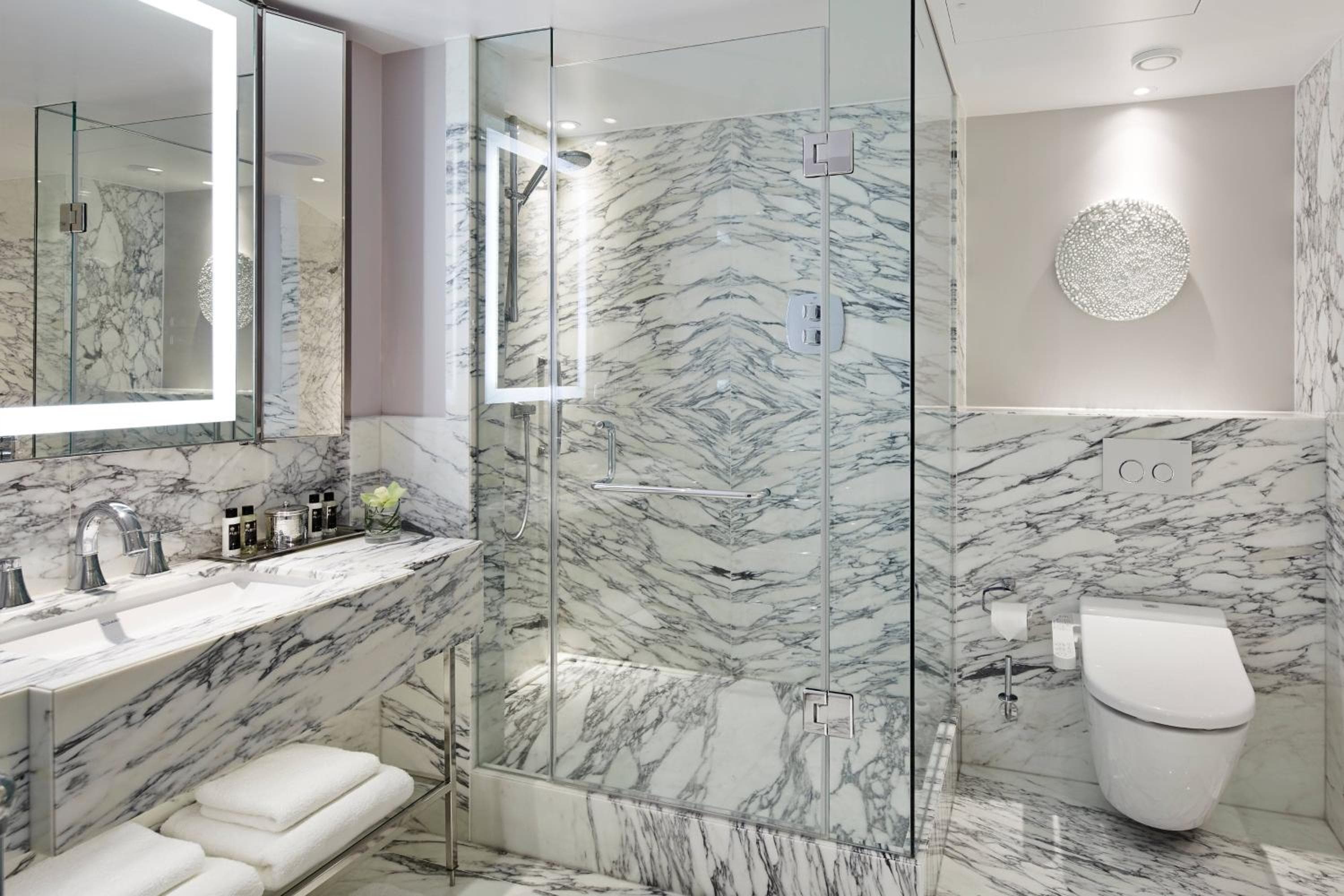 London Marriott Hotel Park Lane — 21