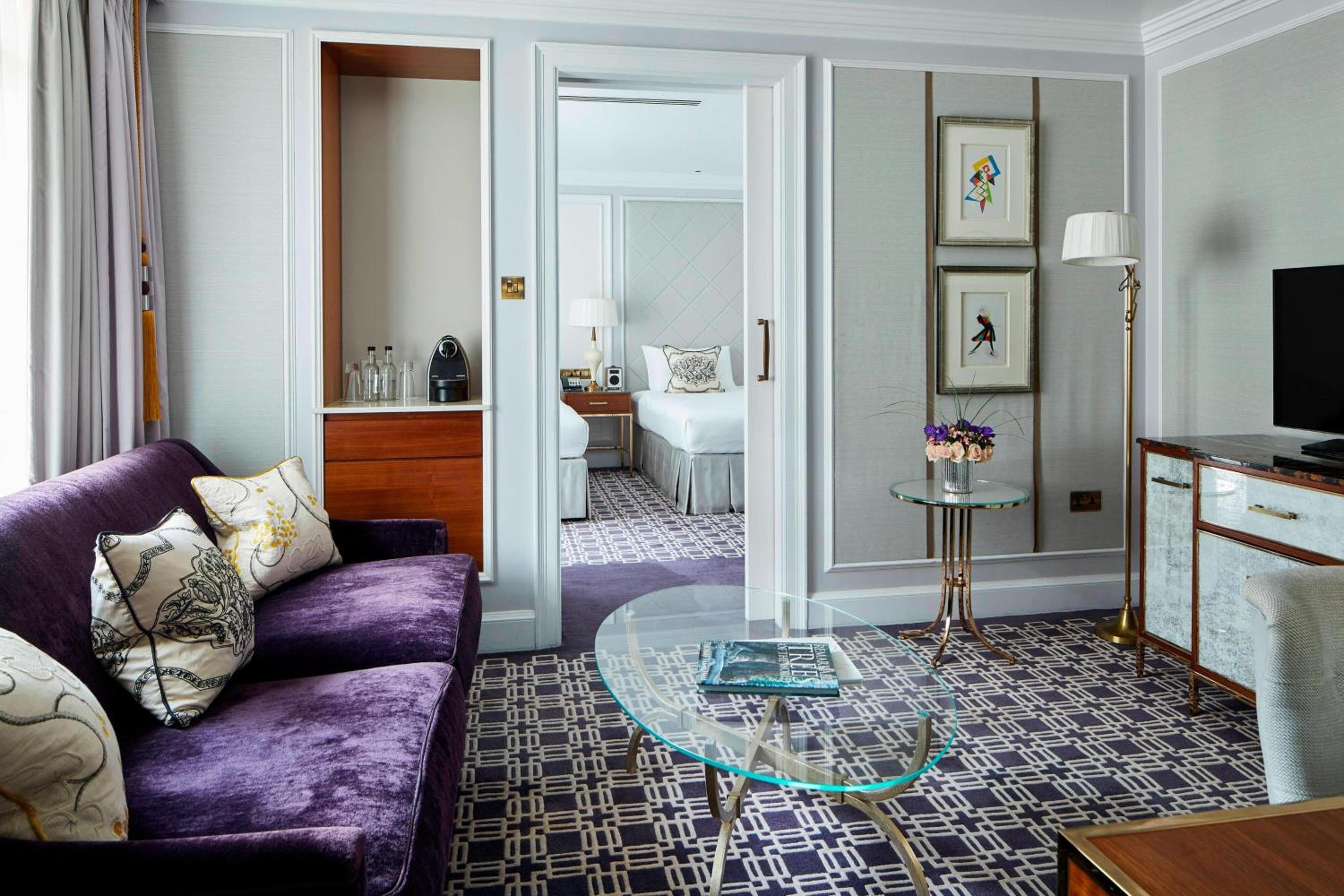 London Marriott Hotel Park Lane — 9
