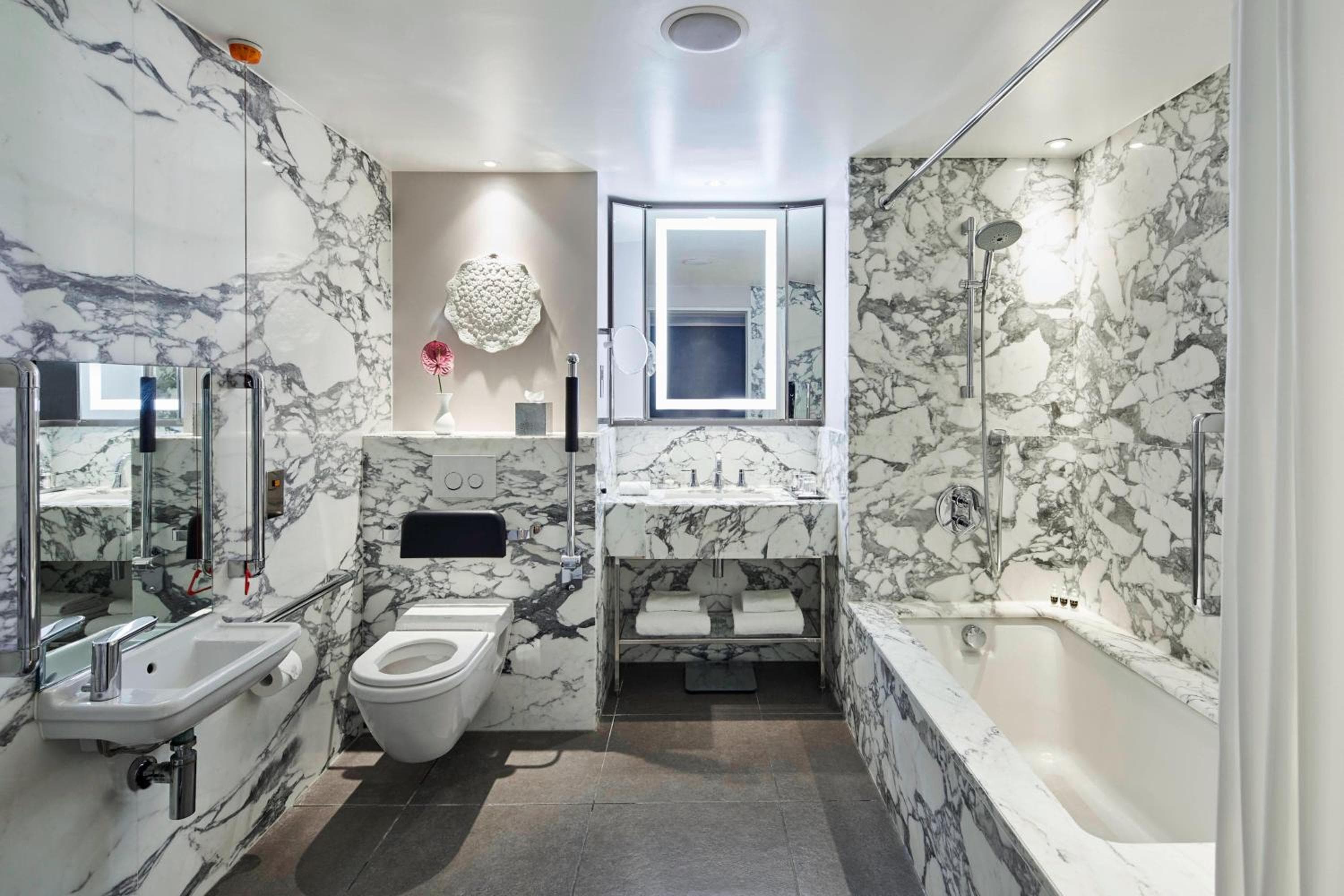 London Marriott Hotel Park Lane — 15