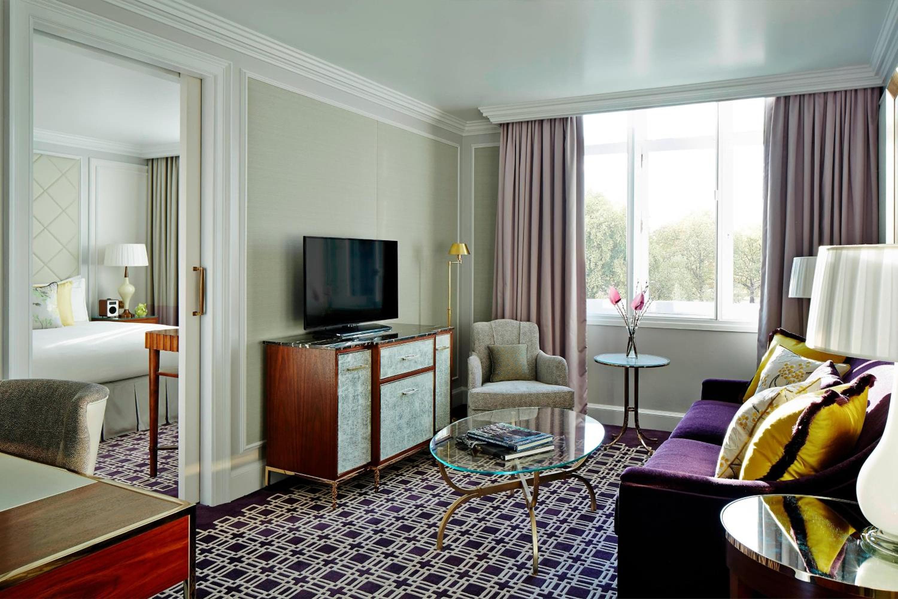 London Marriott Hotel Park Lane — 27