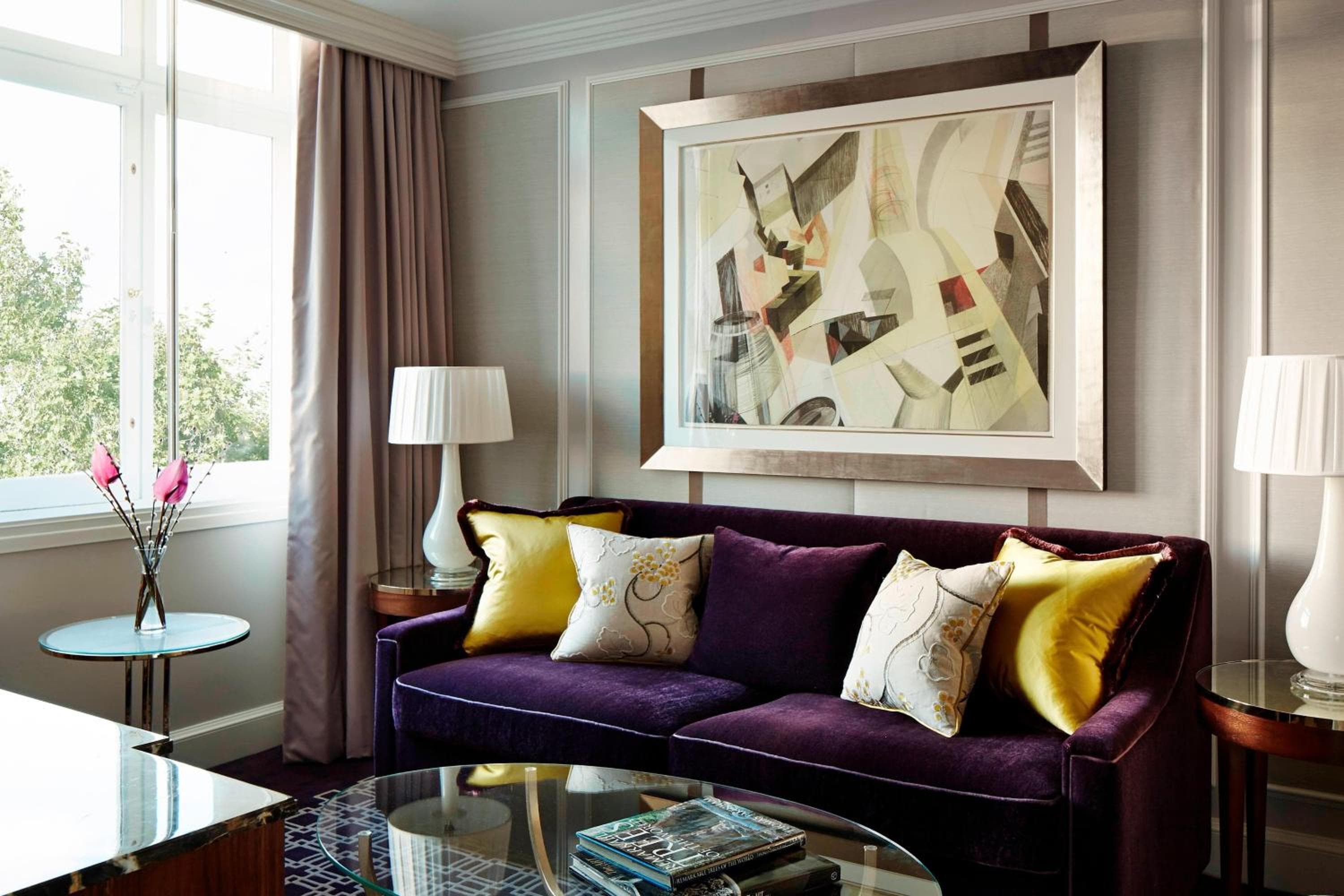 London Marriott Hotel Park Lane — 30