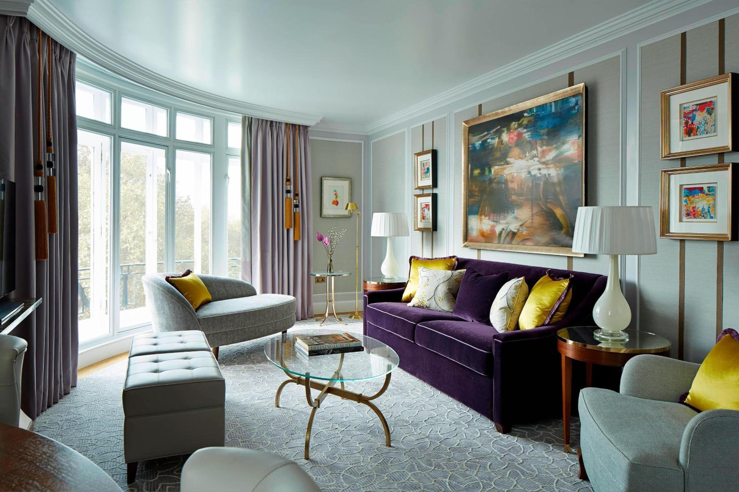 London Marriott Hotel Park Lane — 13