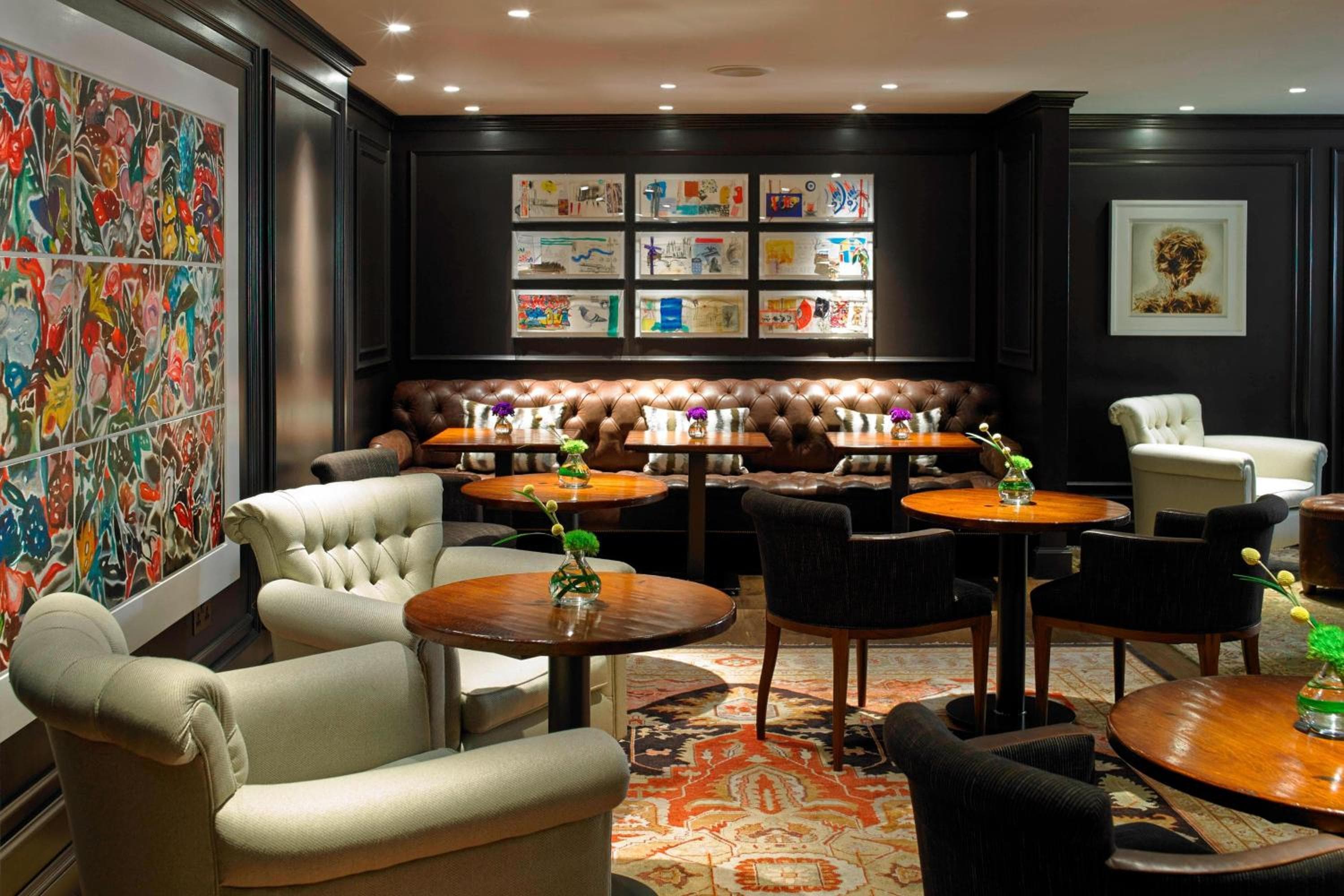 London Marriott Hotel Park Lane — 30