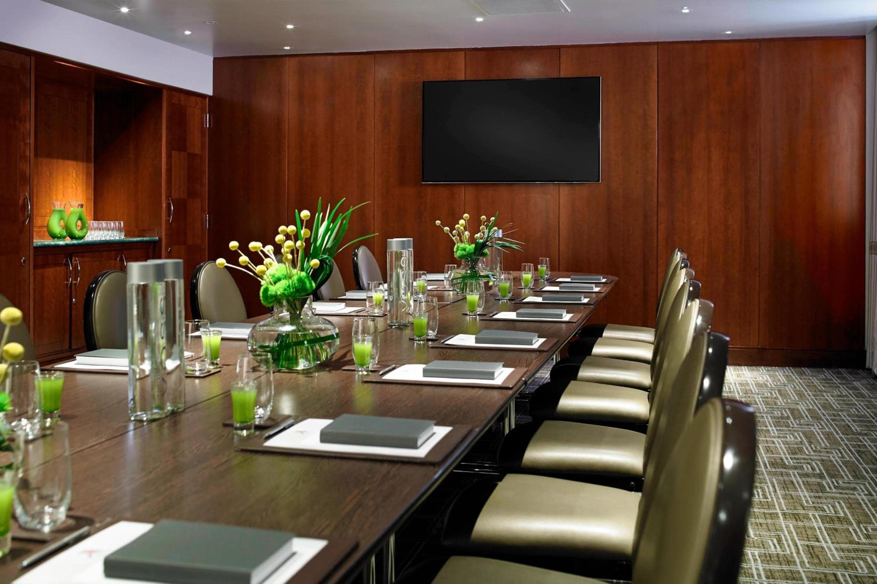 London Marriott Hotel Park Lane — 29