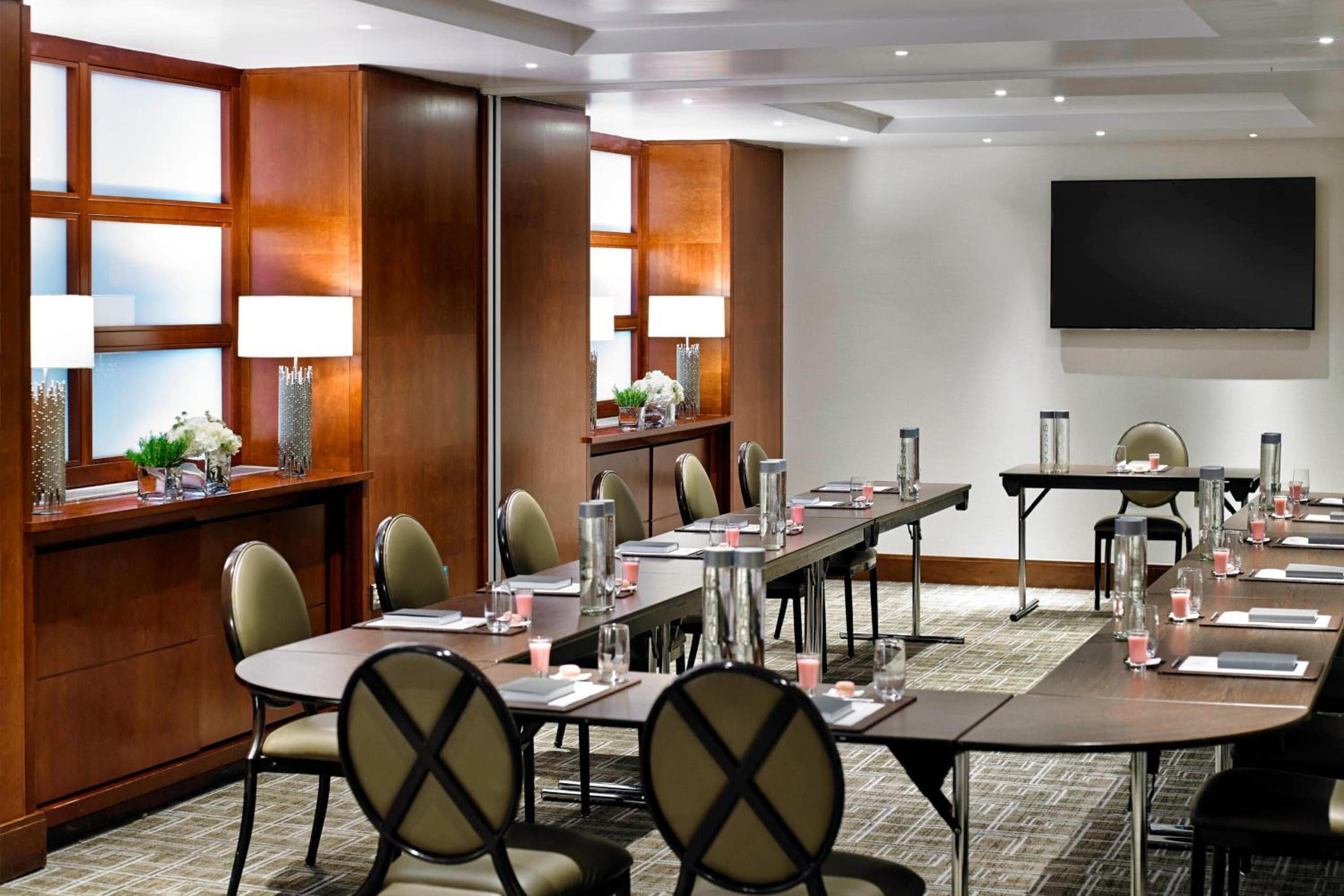 London Marriott Hotel Park Lane — 6