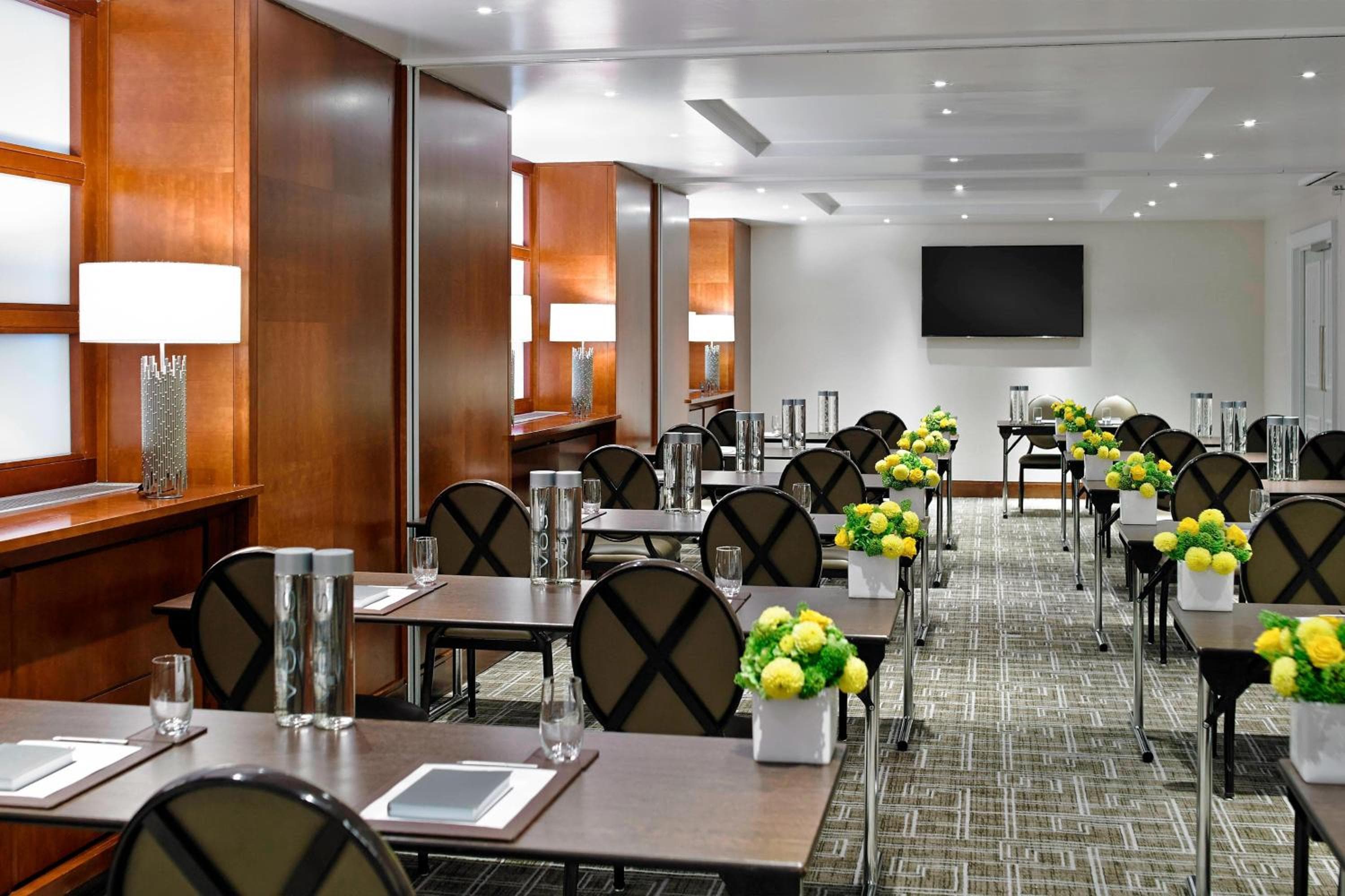 London Marriott Hotel Park Lane — 7
