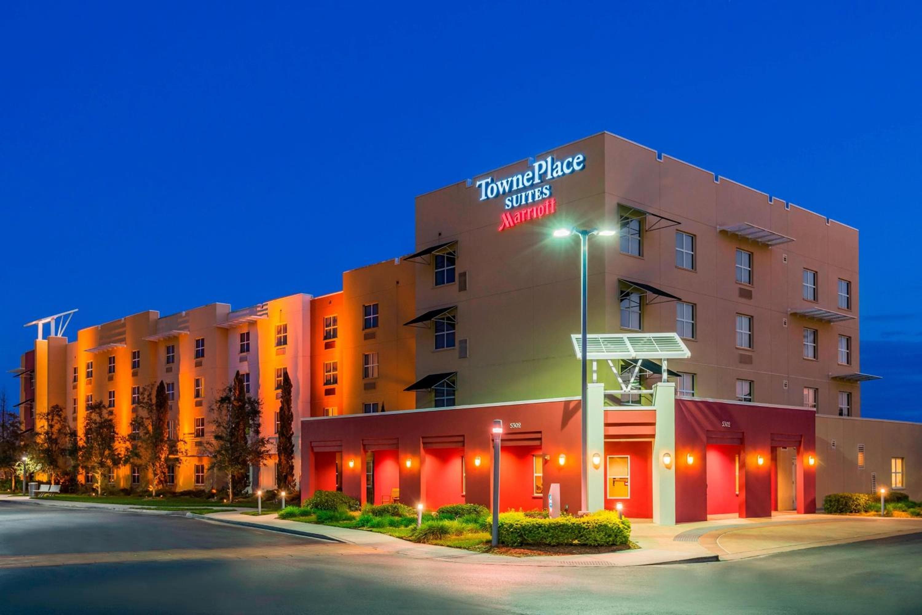 TownePlace Suites Tampa Westshore/Aeropuerto — 1