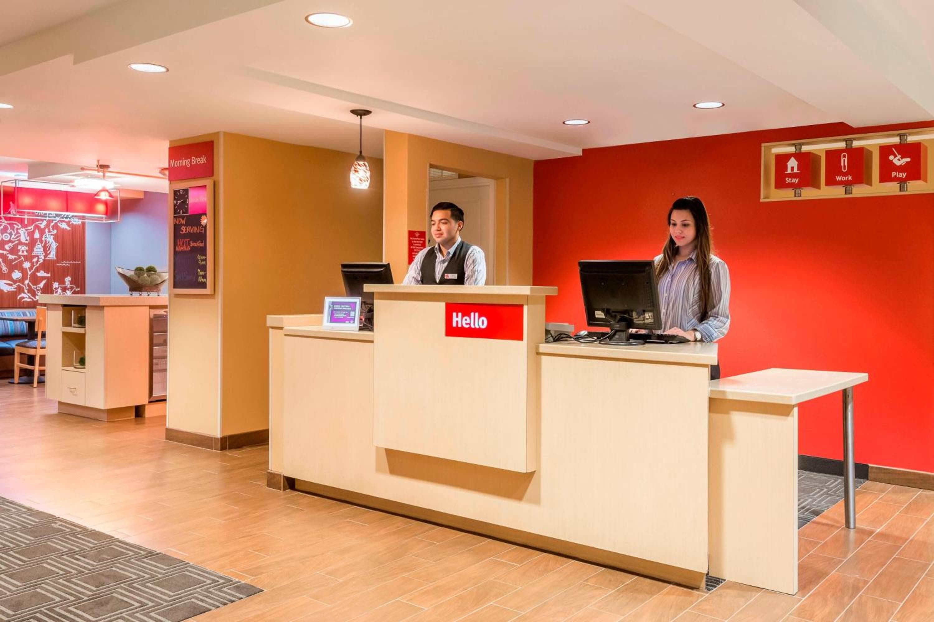 TownePlace Suites Tampa Westshore/Aeropuerto — 2