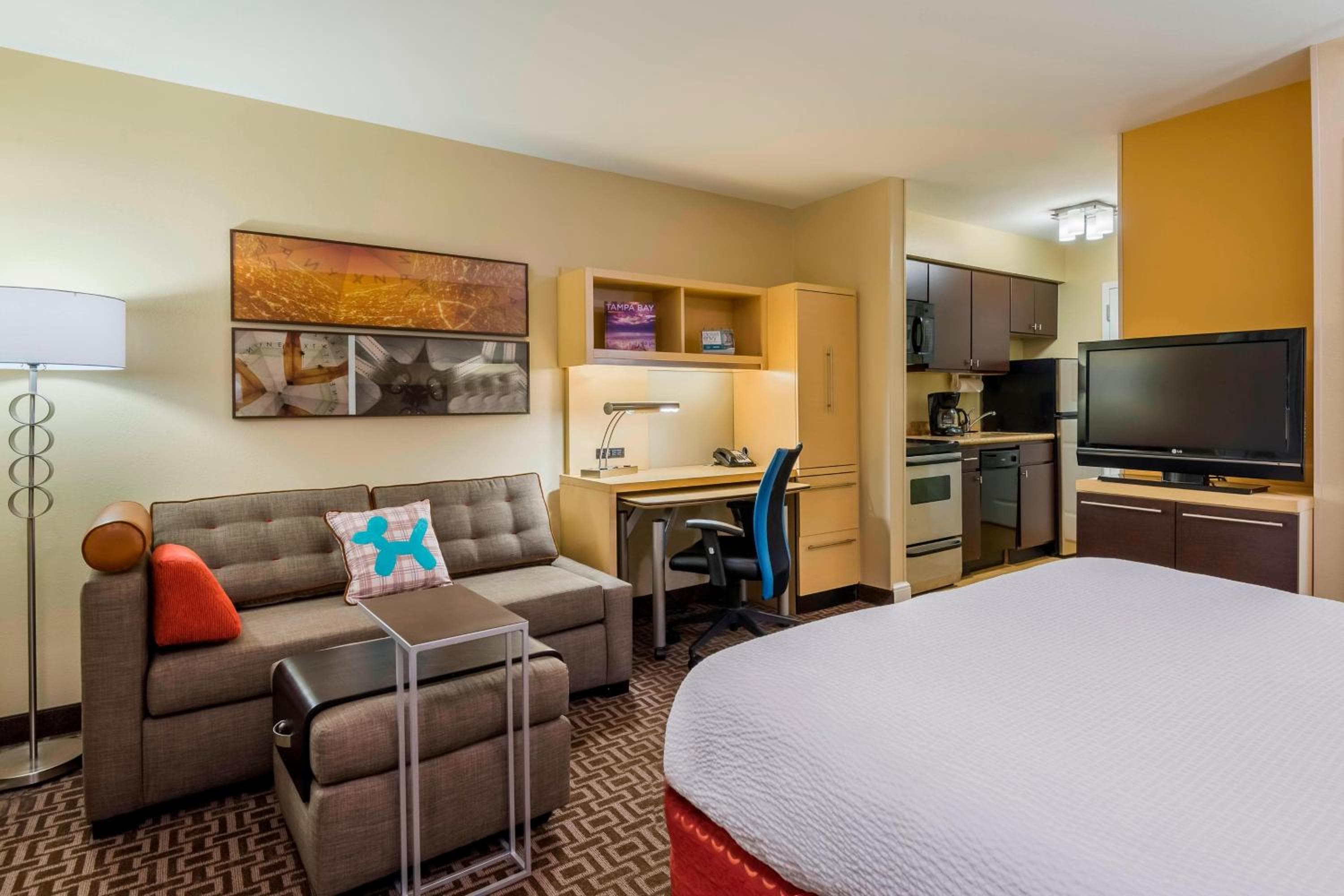 TownePlace Suites Tampa Westshore/Aeropuerto — 5