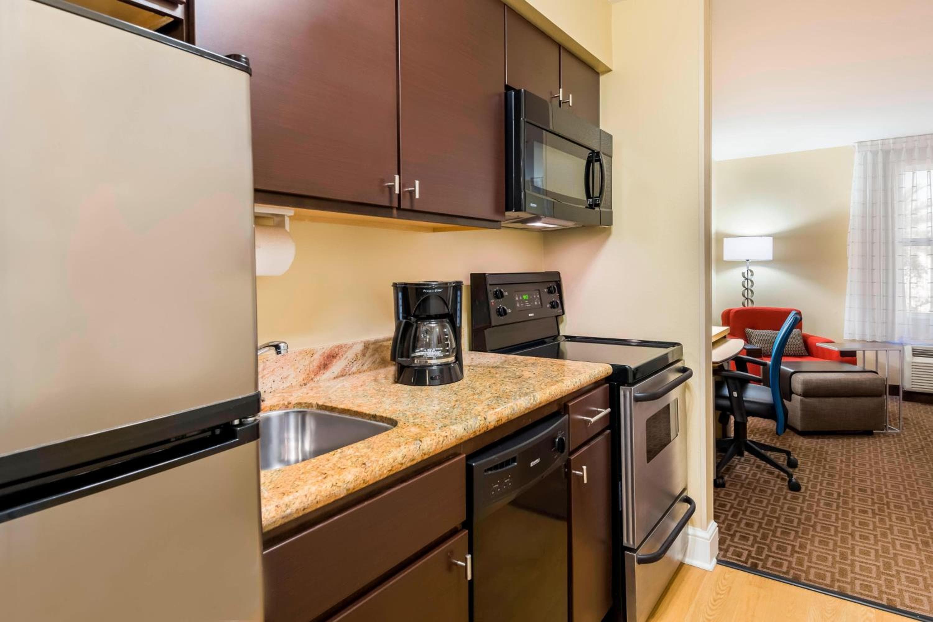 TownePlace Suites Tampa Westshore/Aeropuerto — 19