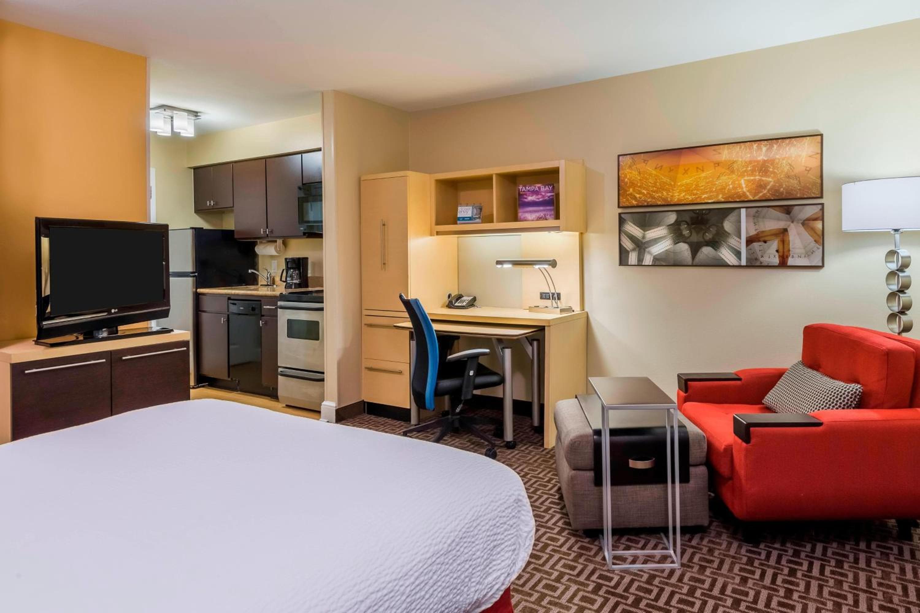 TownePlace Suites Tampa Westshore/Aeropuerto — 4