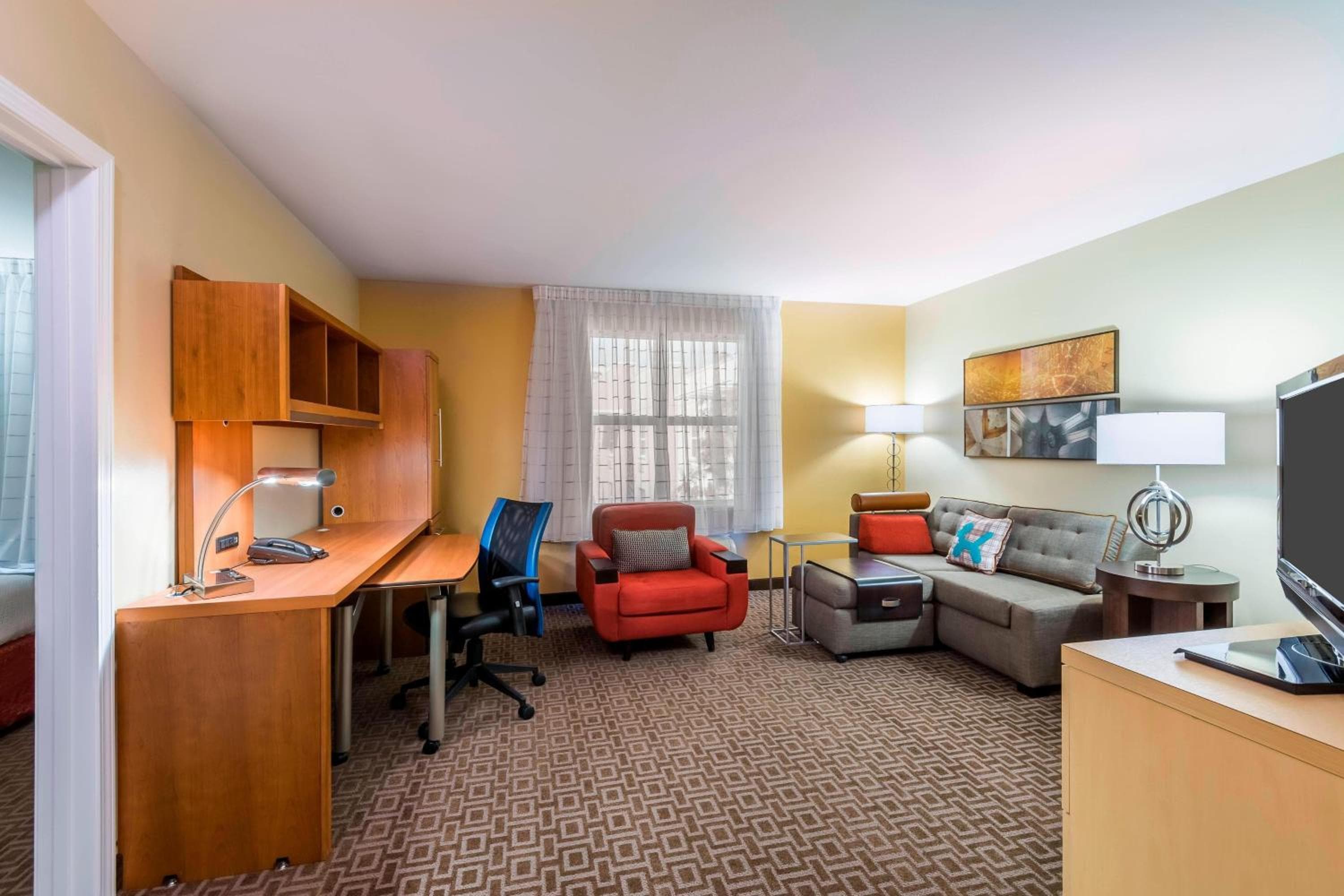 TownePlace Suites Tampa Westshore/Aeropuerto — 8