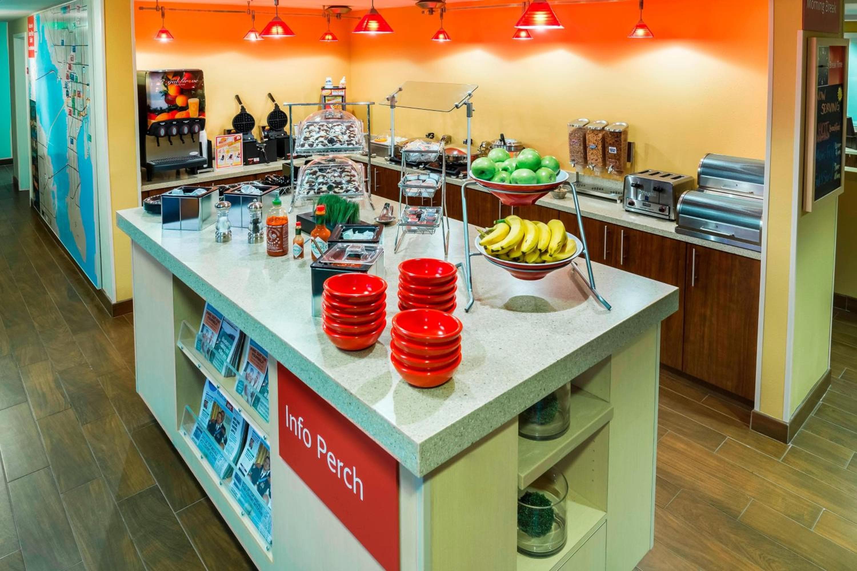 TownePlace Suites Tampa Westshore/Aeropuerto — 15