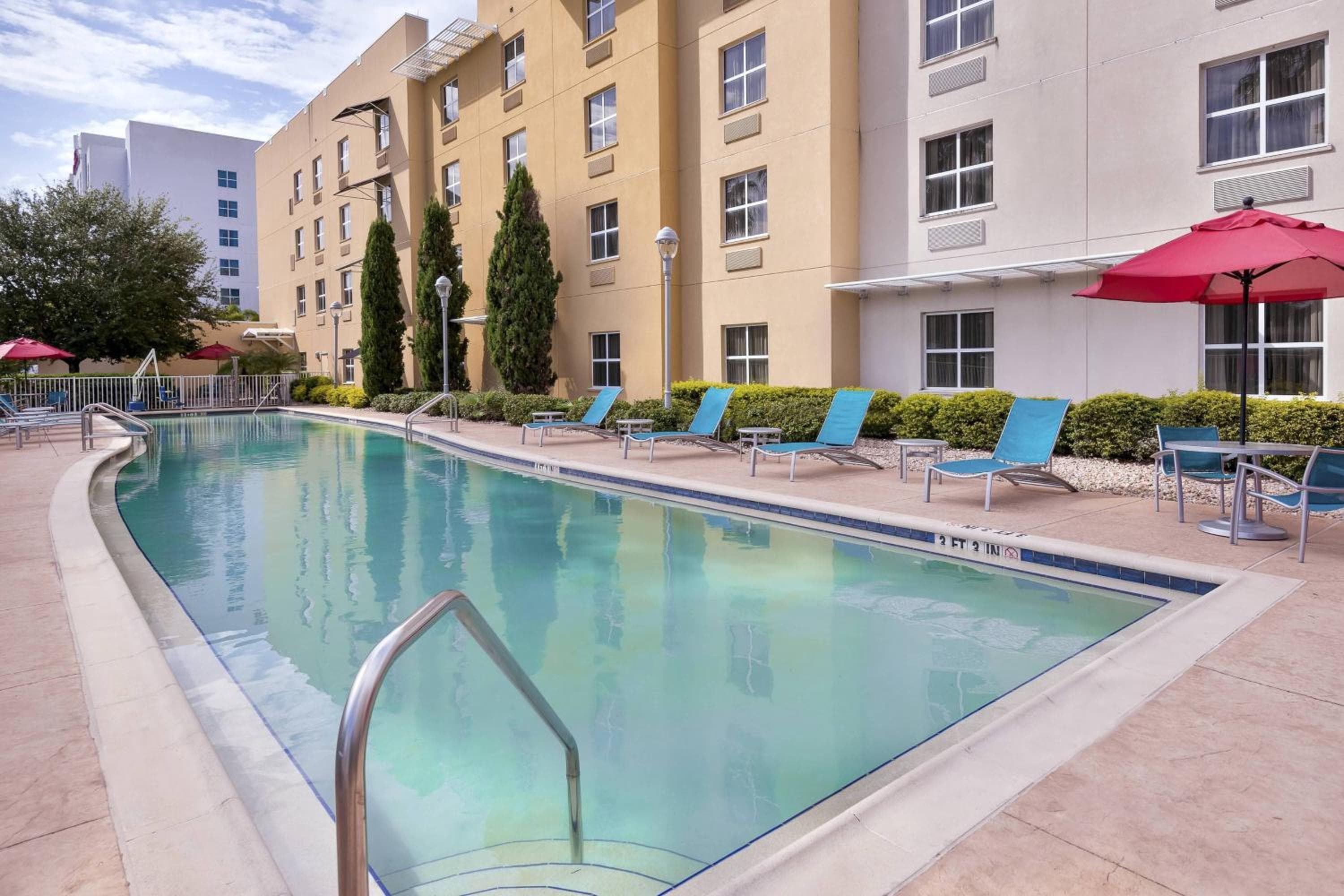 TownePlace Suites Tampa Westshore/Aeropuerto — 17