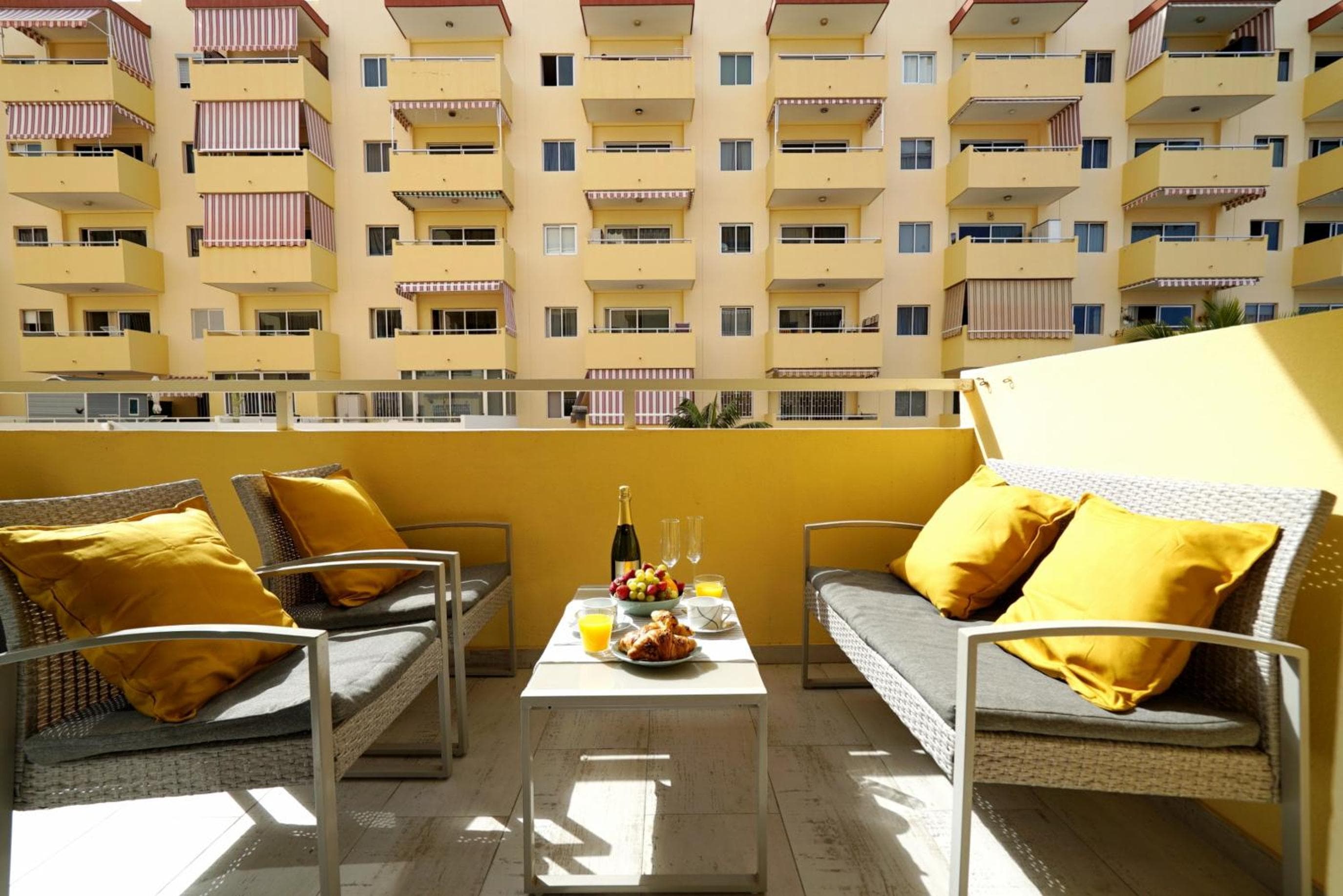 Apartment in central Los Cristianos — 3